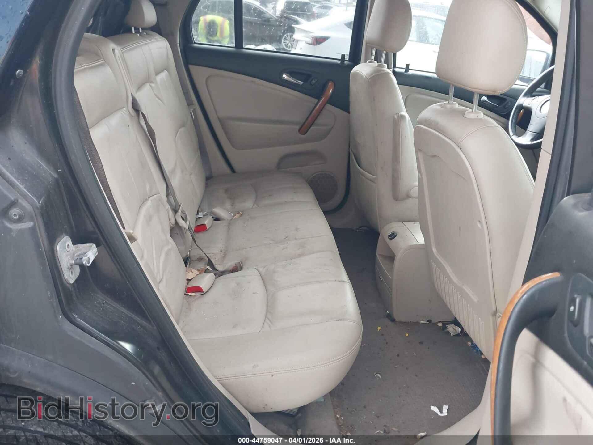2007 SATURN VUE - VIN: 5GZCZ63407S858764 - Фото 8