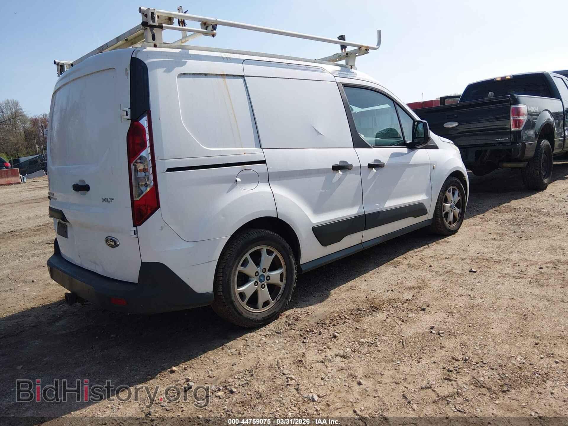 2014 FORD TRANSIT CONNECT - VIN: NM0LS6F7XE1167656 - Фото 4
