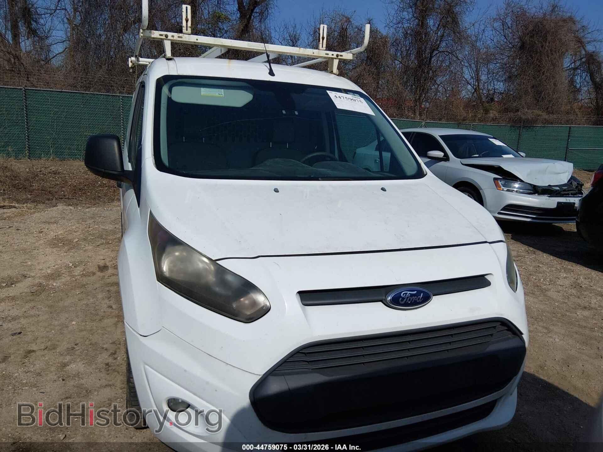 2014 FORD TRANSIT CONNECT - VIN: NM0LS6F7XE1167656 - Фото 6