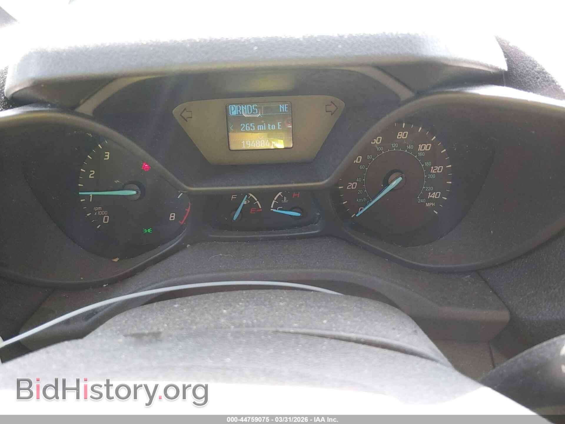 2014 FORD TRANSIT CONNECT - VIN: NM0LS6F7XE1167656 - Фото 7