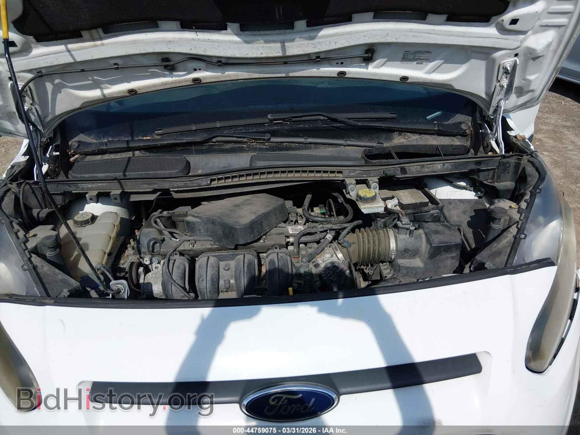 2014 FORD TRANSIT CONNECT - VIN: NM0LS6F7XE1167656 - Фото 10