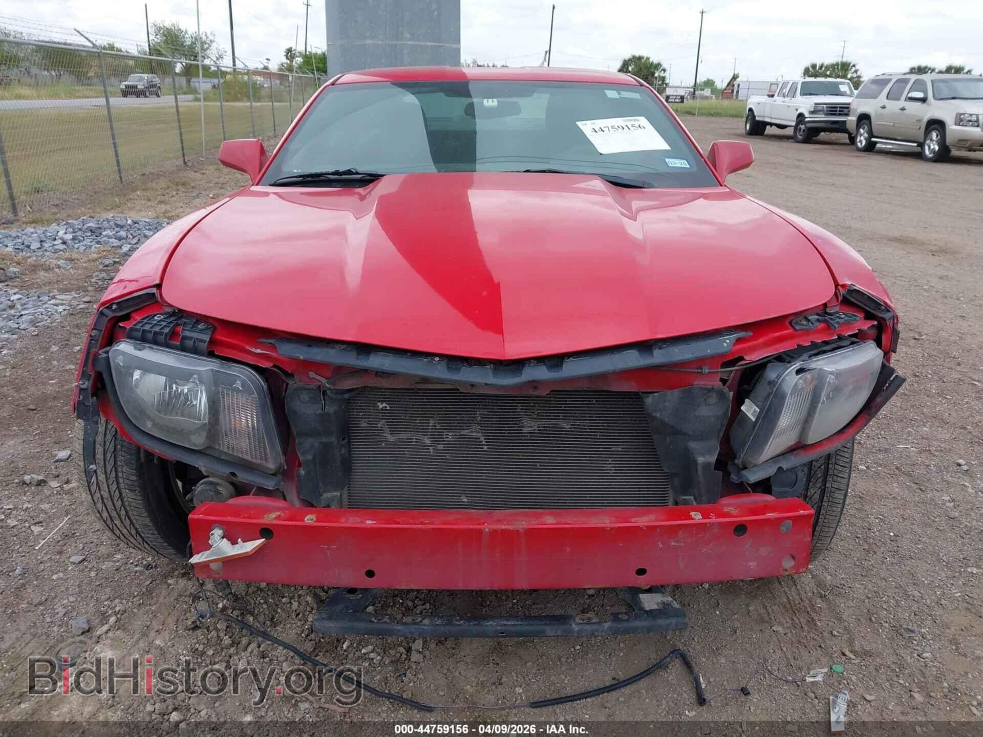 2013 CHEVROLET CAMARO - VIN: 2G1FA1E33D9158174 - Фото 12