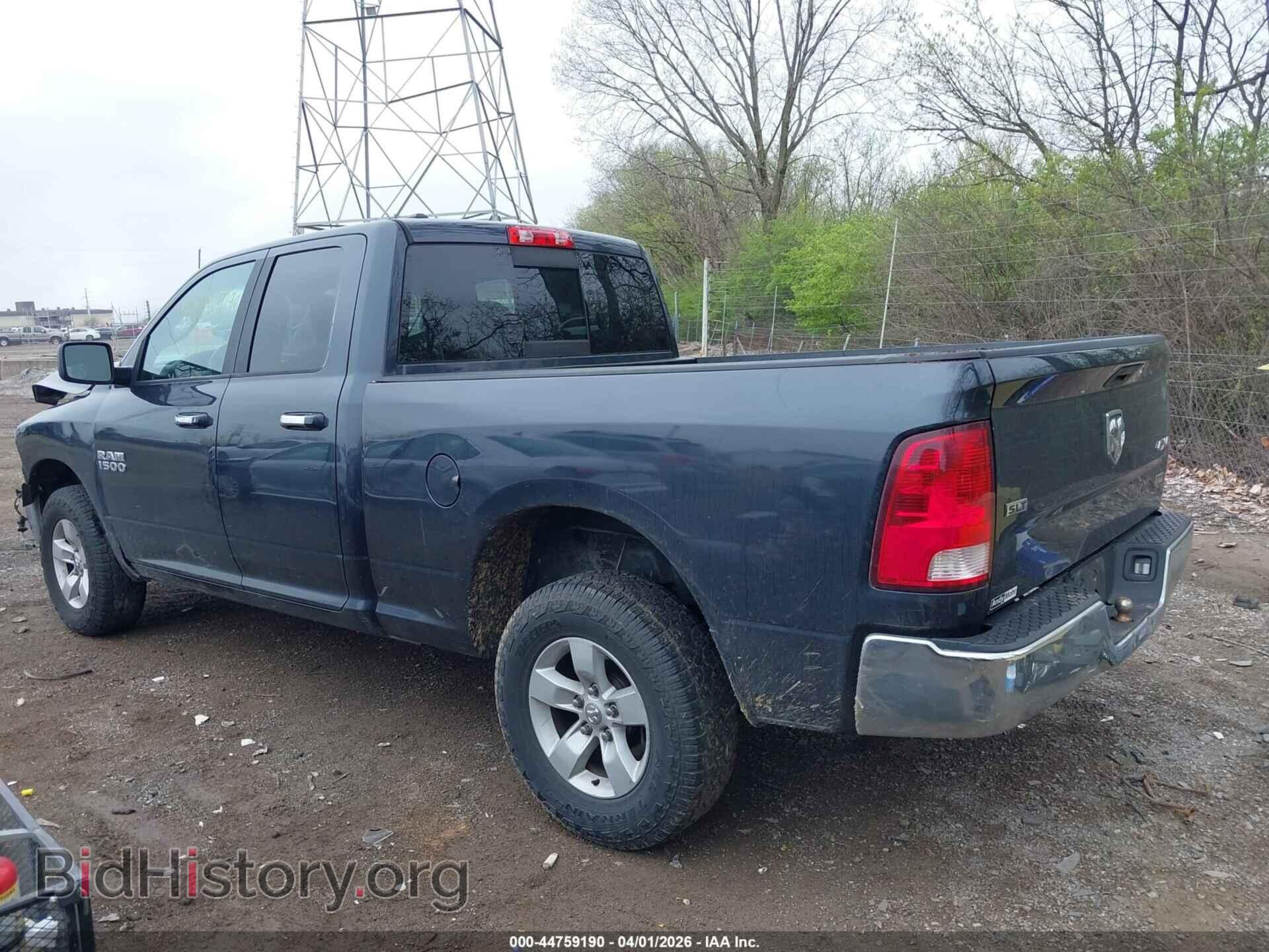 2017 RAM 1500 - VIN: 1C6RR7GGXHS807626 - Фото 3