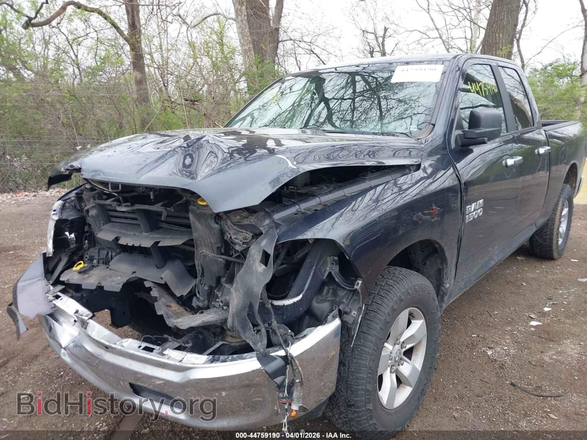 2017 RAM 1500 - VIN: 1C6RR7GGXHS807626 - Фото 6