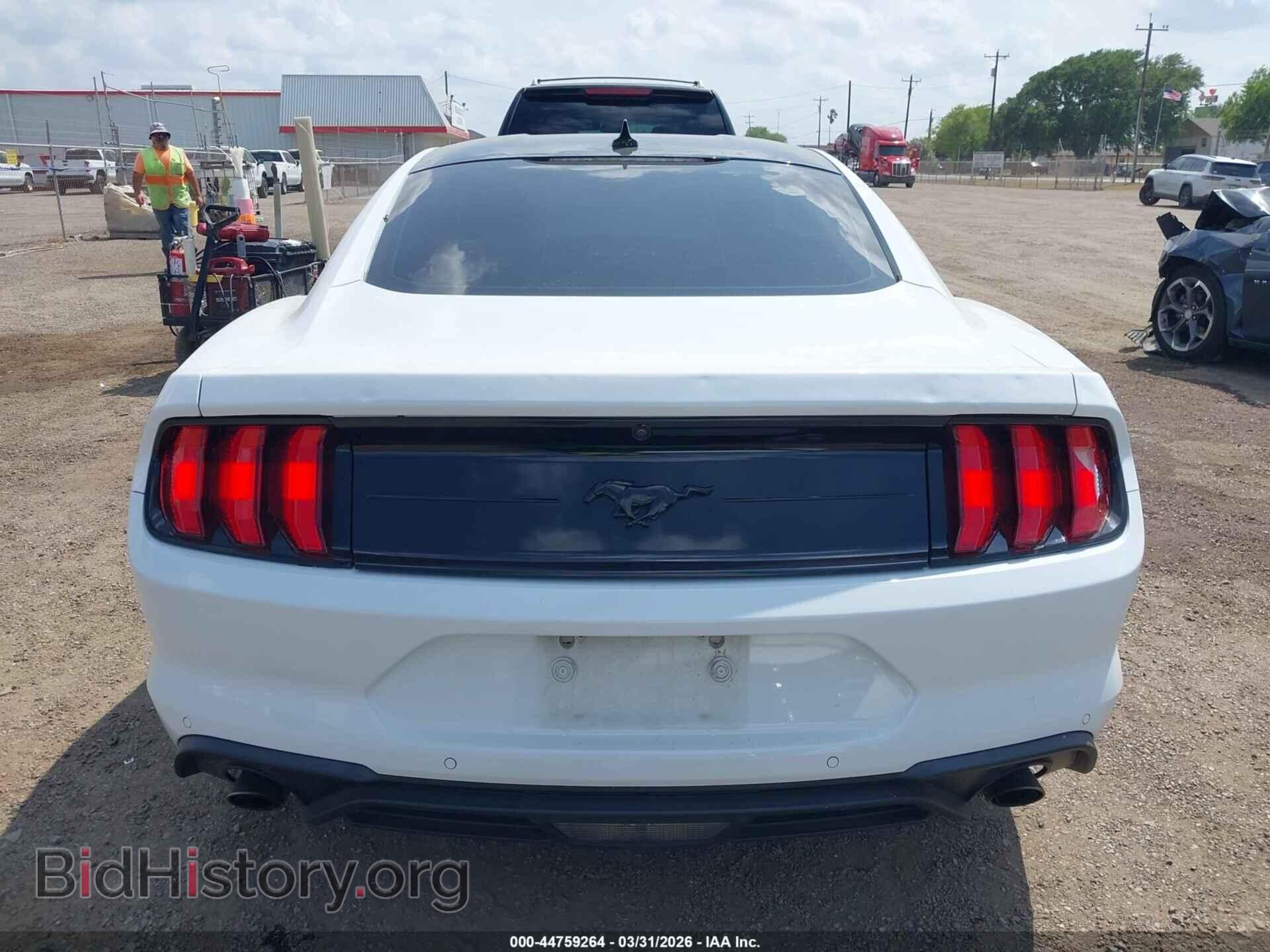2023 FORD MUSTANG - VIN: 1FA6P8TH0P5111821 - Photo 16