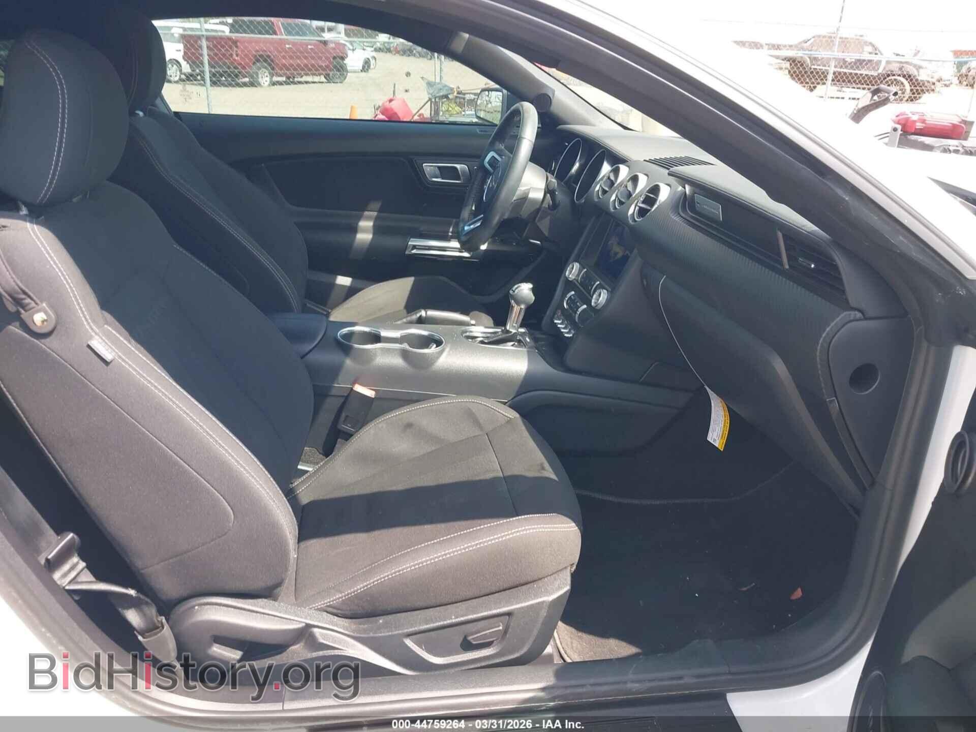 2023 FORD MUSTANG - VIN: 1FA6P8TH0P5111821 - Photo 5