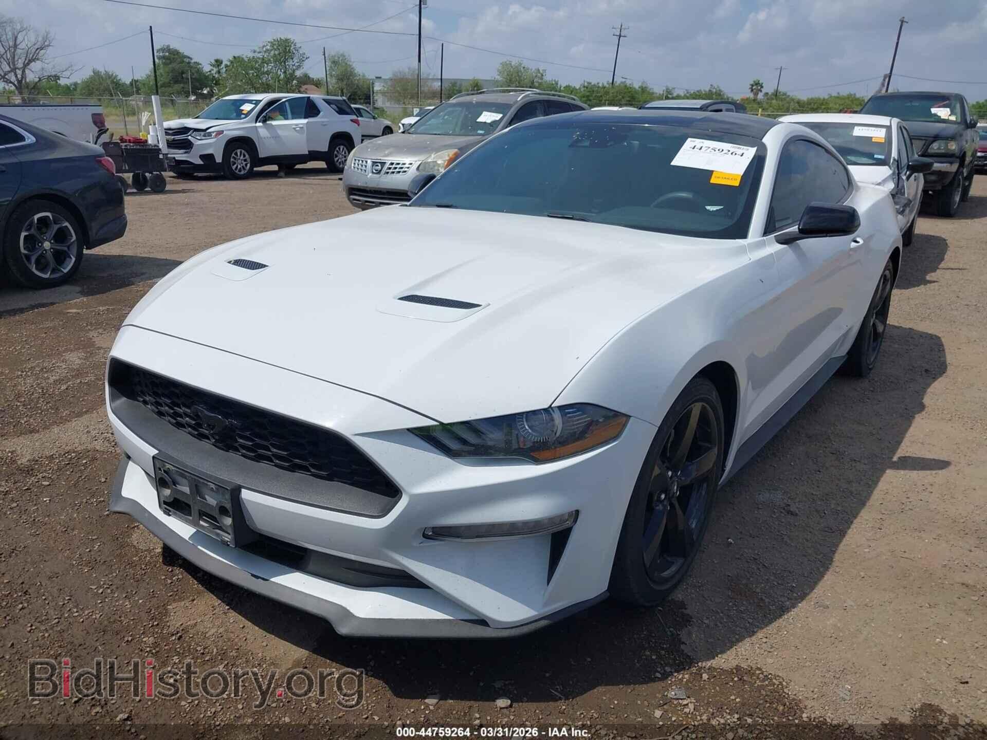 2023 FORD MUSTANG - VIN: 1FA6P8TH0P5111821 - Photo 6
