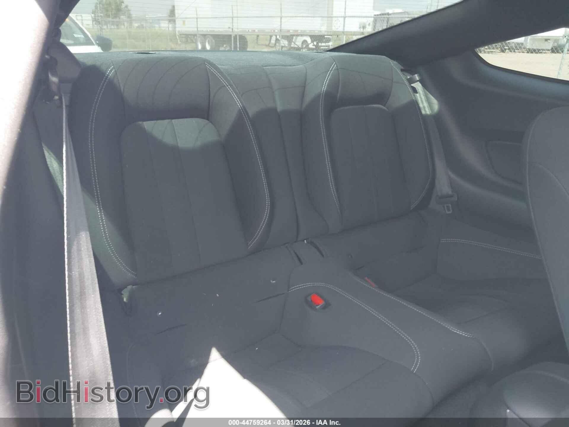 2023 FORD MUSTANG - VIN: 1FA6P8TH0P5111821 - Photo 8