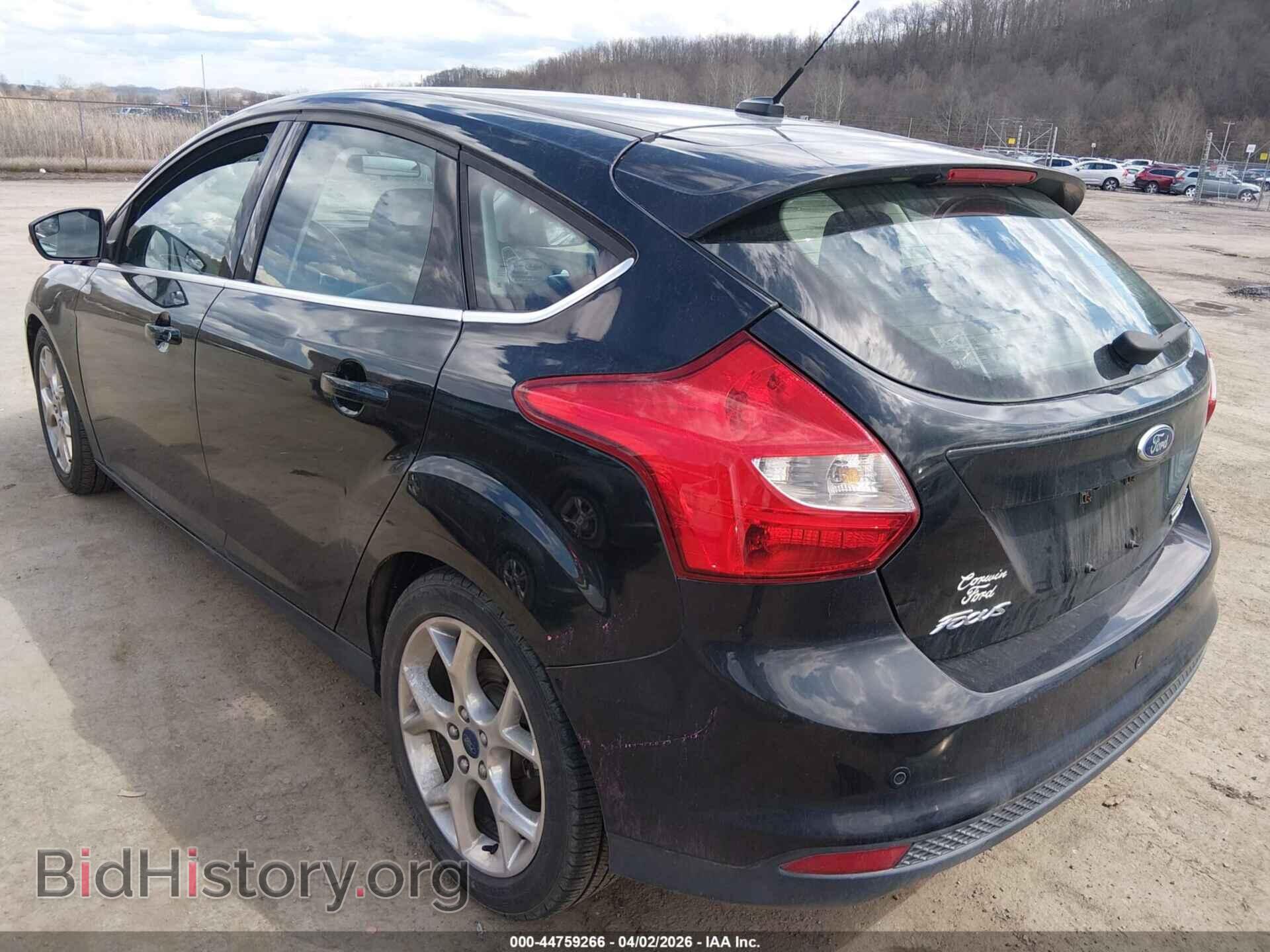 2014 FORD FOCUS - VIN: 1FADP3N2XEL347291 - Photo 3