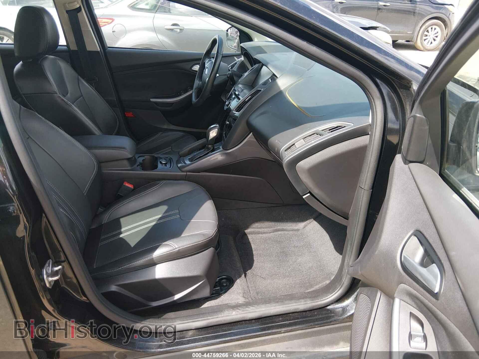 2014 FORD FOCUS - VIN: 1FADP3N2XEL347291 - Photo 5