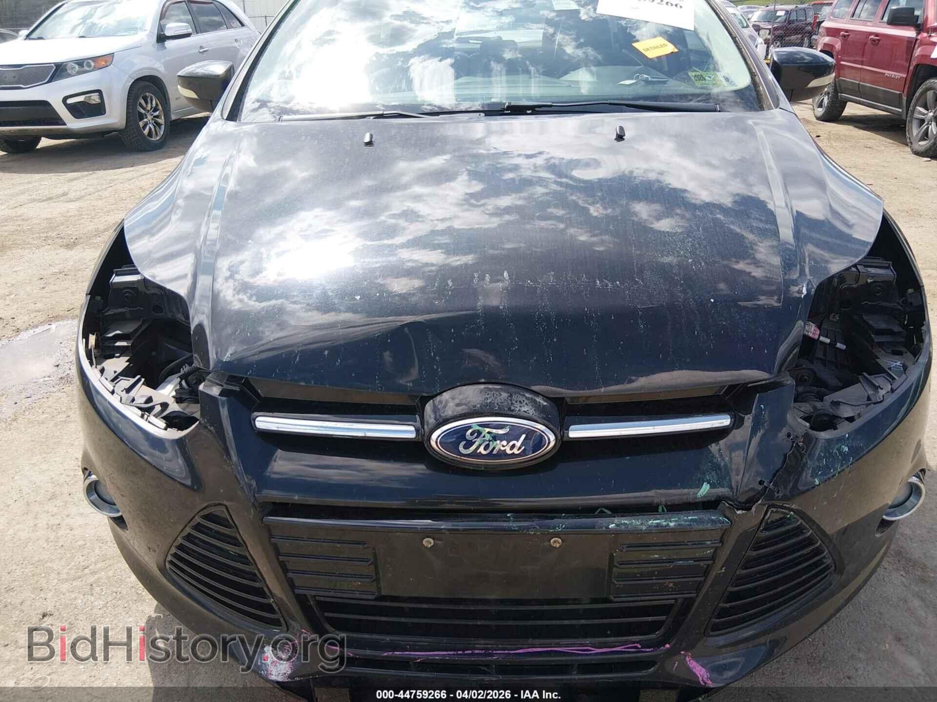 2014 FORD FOCUS - VIN: 1FADP3N2XEL347291 - Photo 6