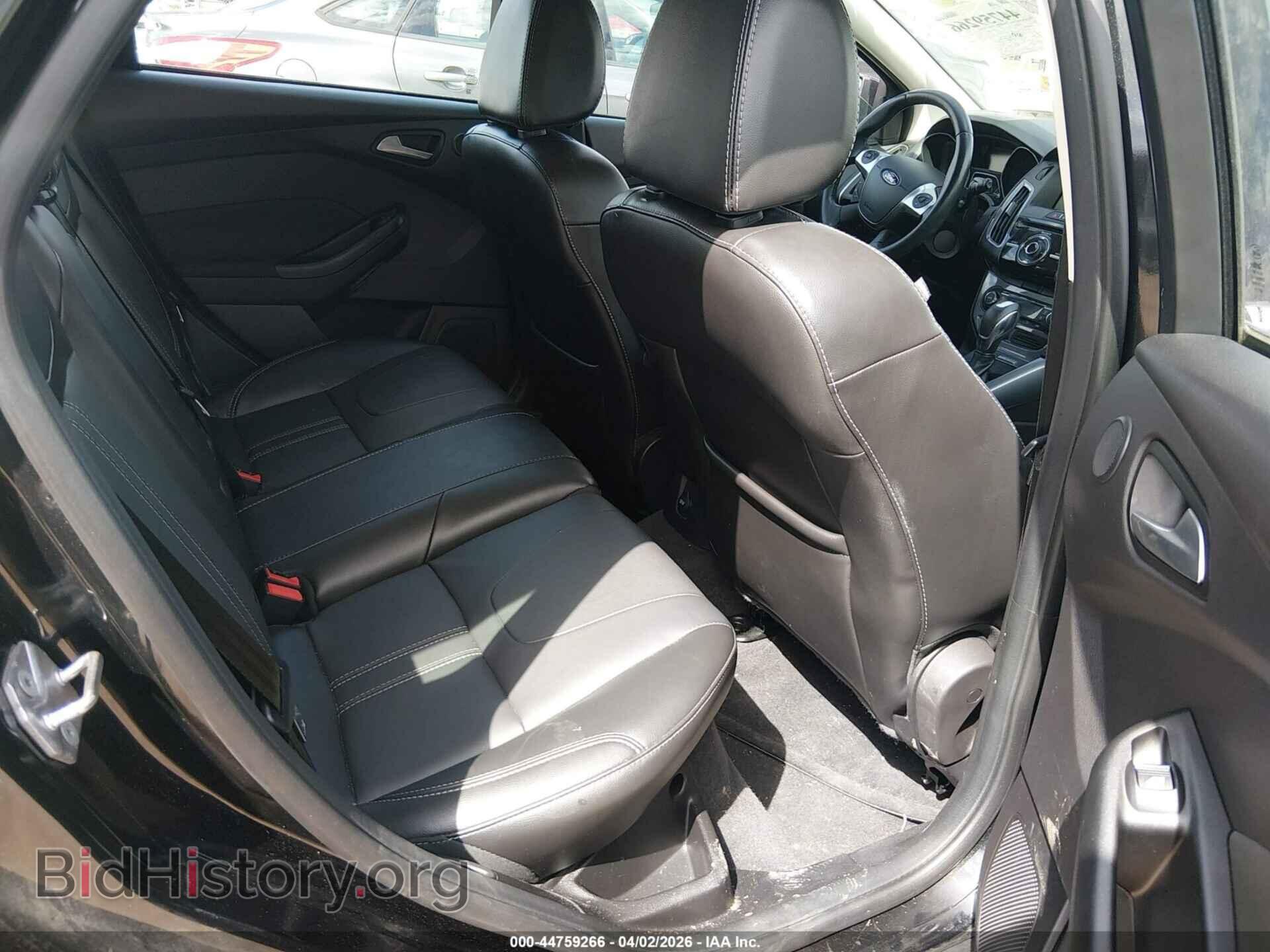 2014 FORD FOCUS - VIN: 1FADP3N2XEL347291 - Photo 8
