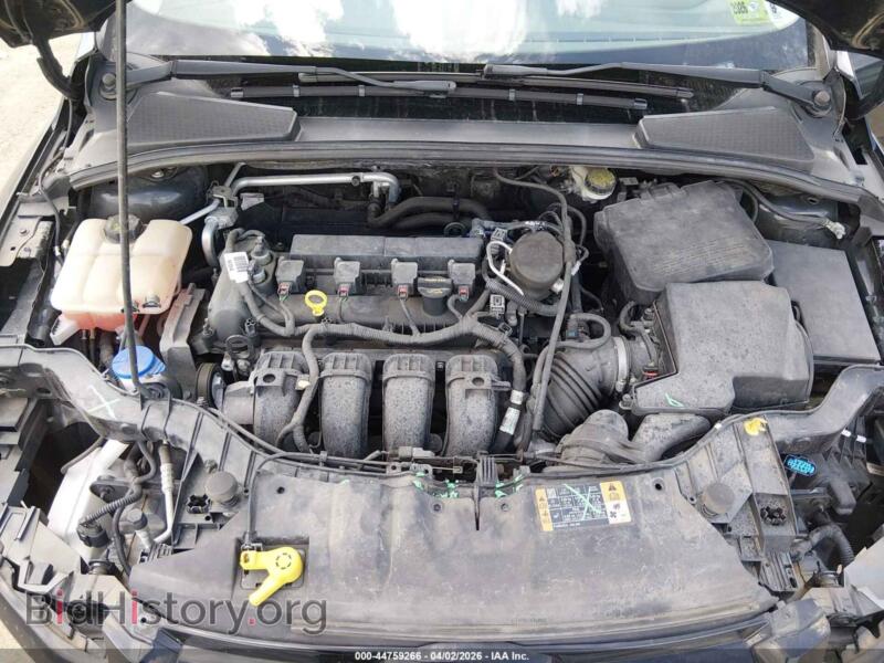 2014 Ford FOCUS (VIN 1FADP3N2XEL347291) — photo 10 of 12
