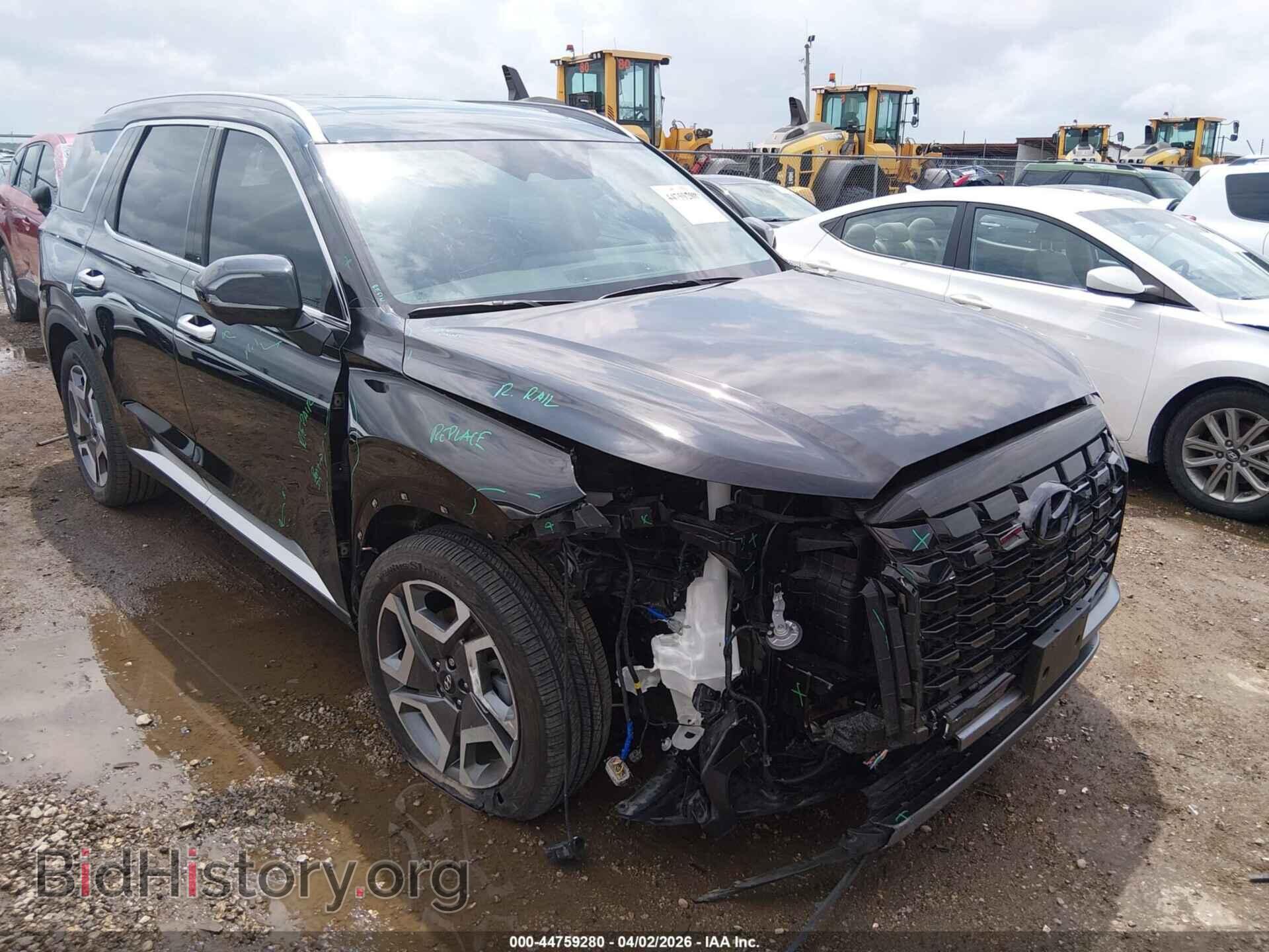Photo KM8R44GE5SU923960 - HYUNDAI PALISADE 2025