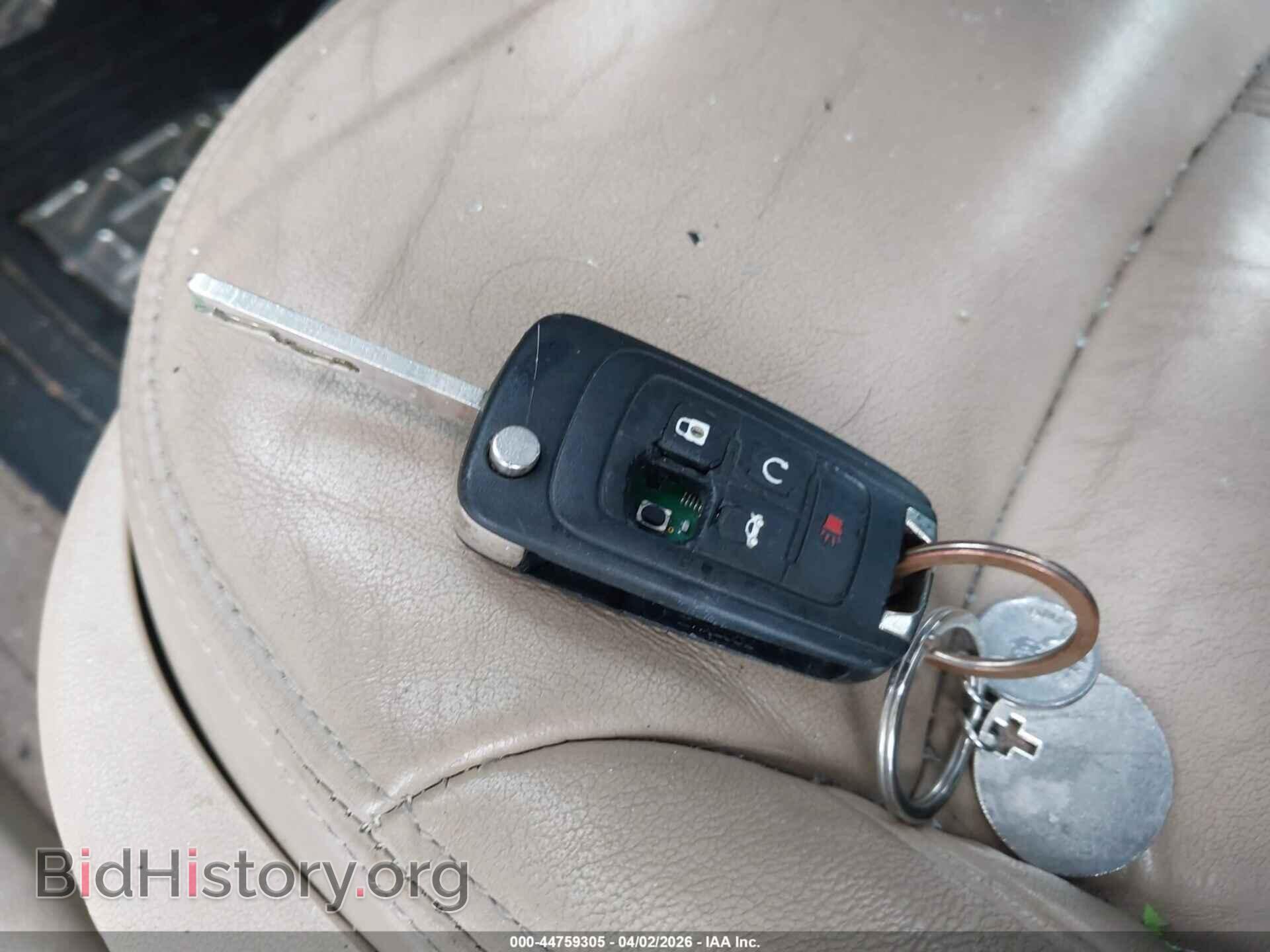 2012 BUICK LACROSSE - VIN: 1G4GD5E31CF178564 - Photo 11
