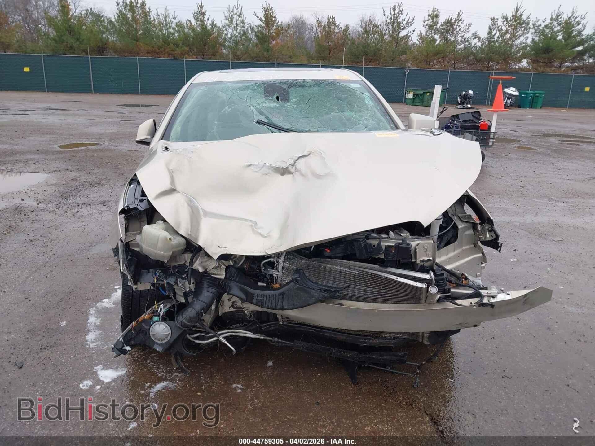 2012 BUICK LACROSSE - VIN: 1G4GD5E31CF178564 - Photo 13