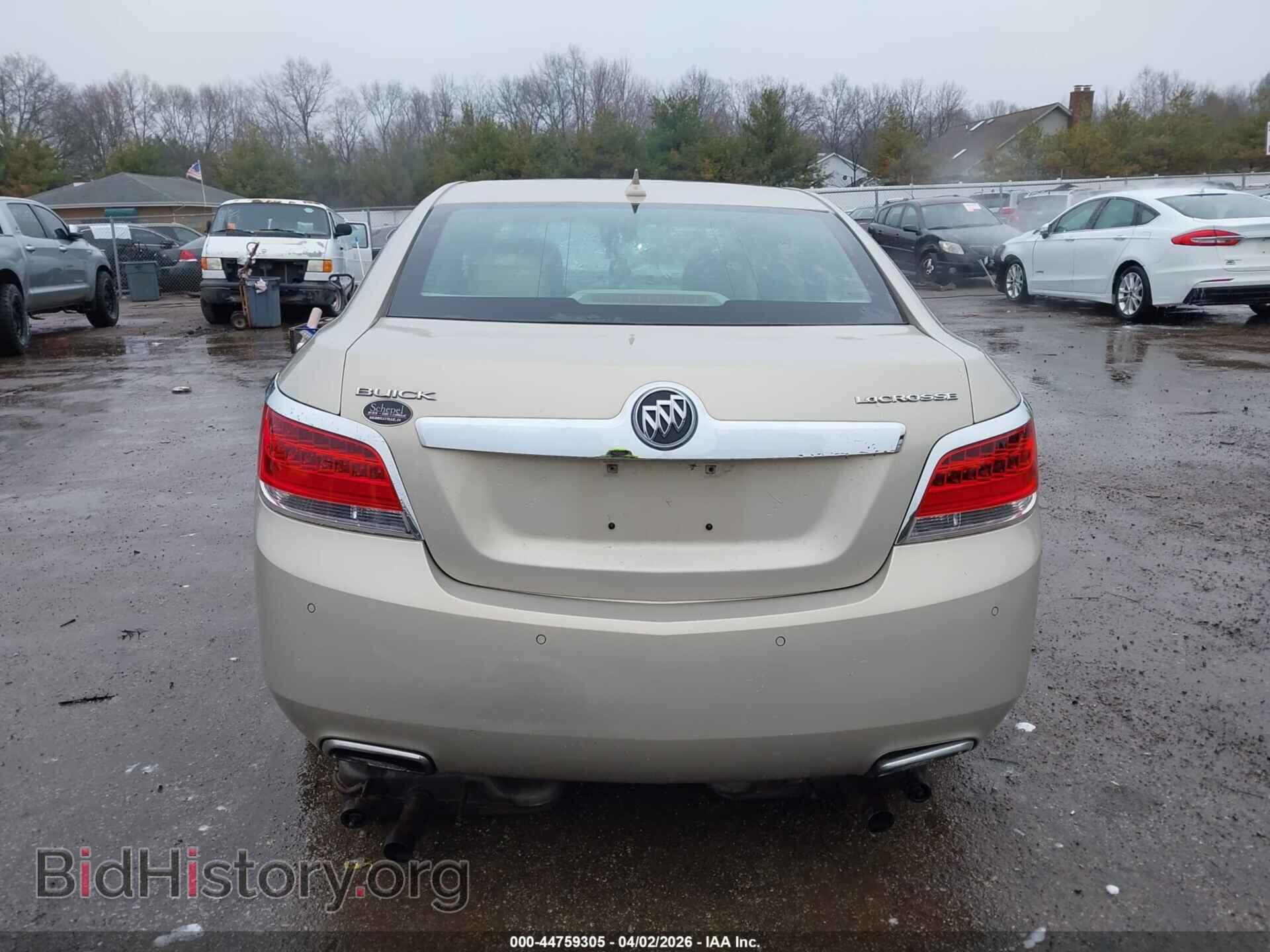 2012 BUICK LACROSSE - VIN: 1G4GD5E31CF178564 - Photo 17