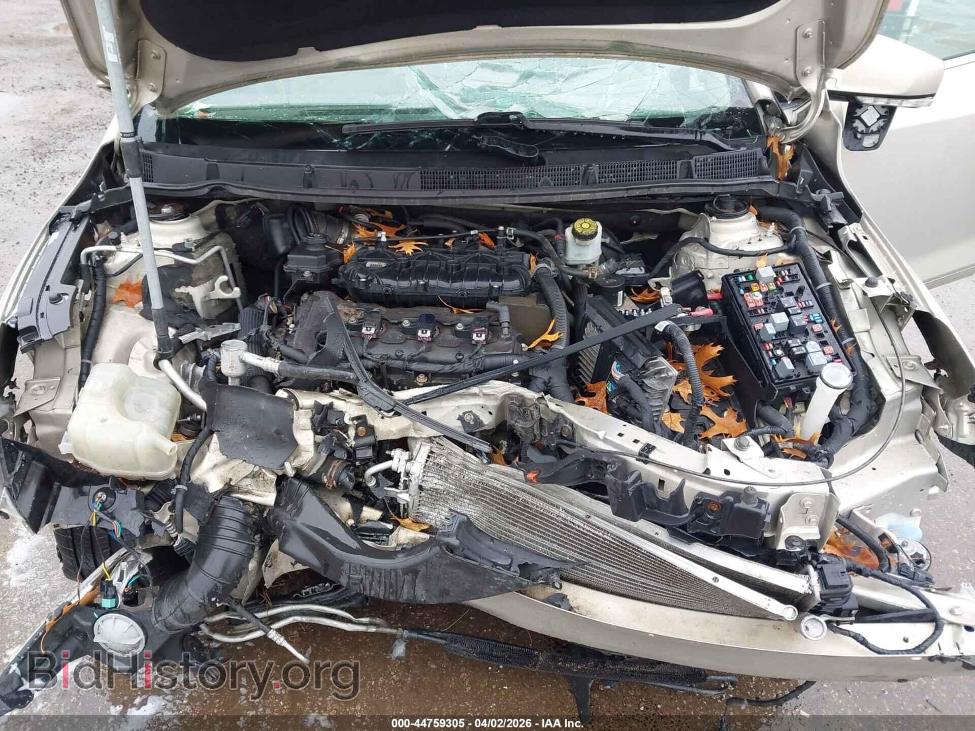 2012 BUICK LACROSSE - VIN: 1G4GD5E31CF178564 - Photo 10