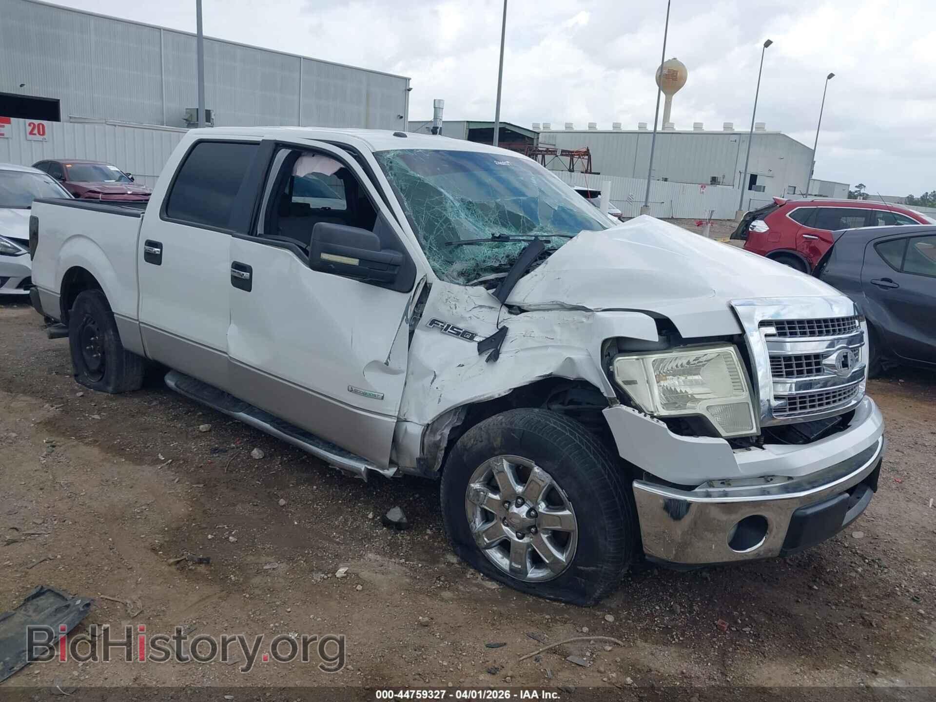 Photo 1FTFW1CT1DKD79833 - FORD F-150 2013