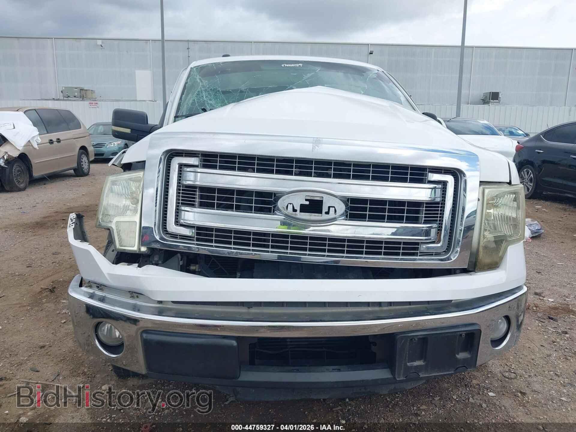 2013 FORD F-150 - VIN: 1FTFW1CT1DKD79833 - Фото 12