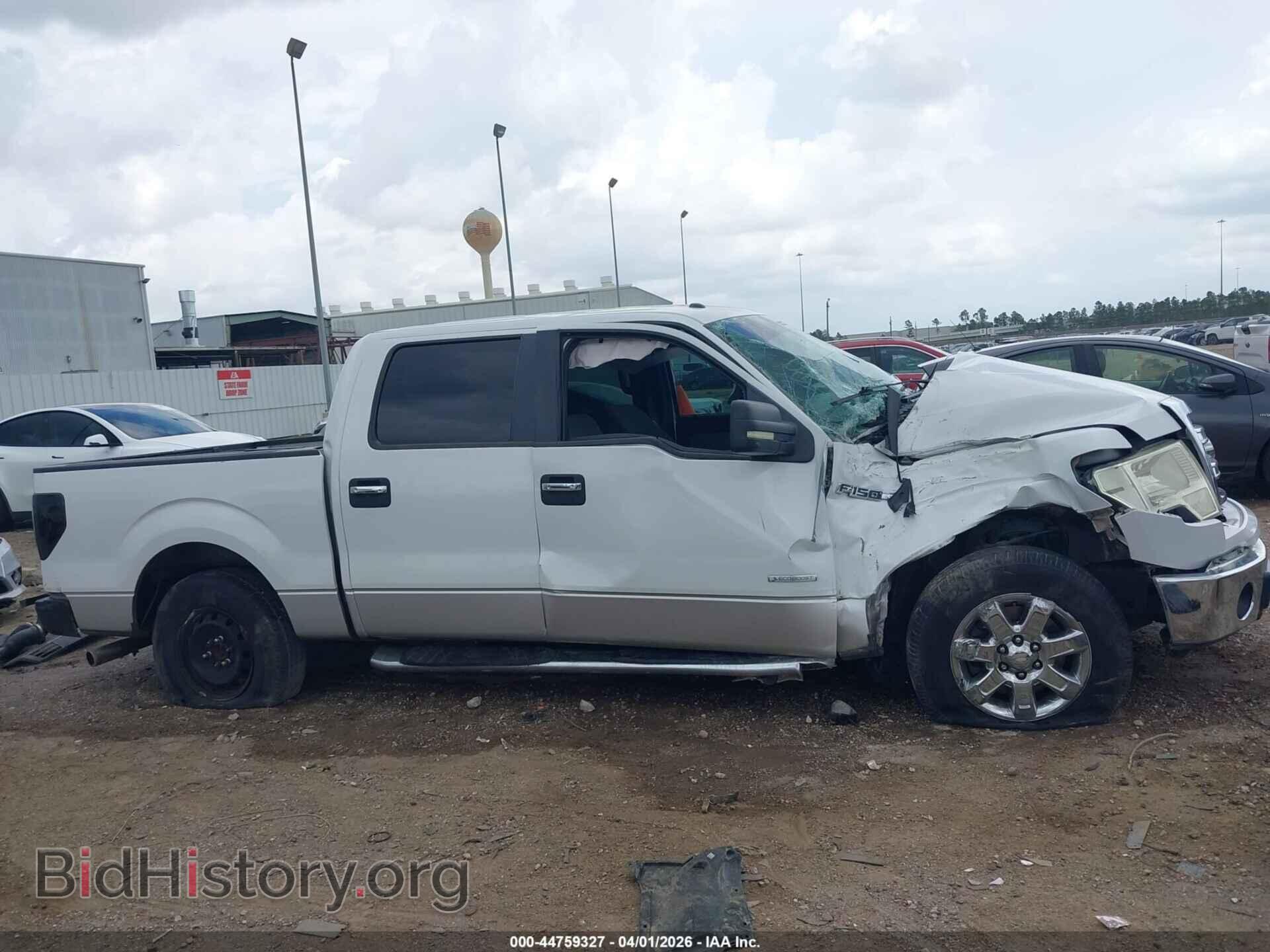 2013 FORD F-150 - VIN: 1FTFW1CT1DKD79833 - Фото 13