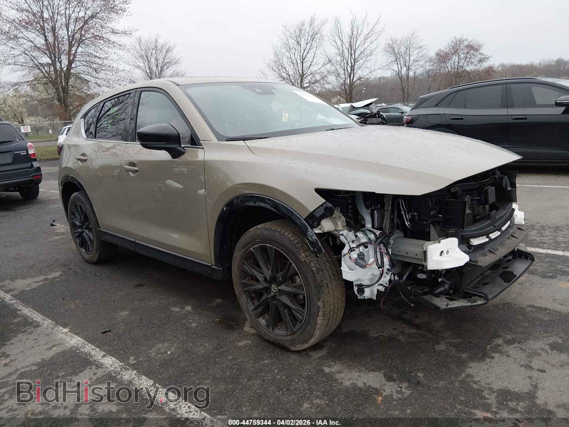 Photo JM3KFBAY0R0370814 - MAZDA CX-5 2024