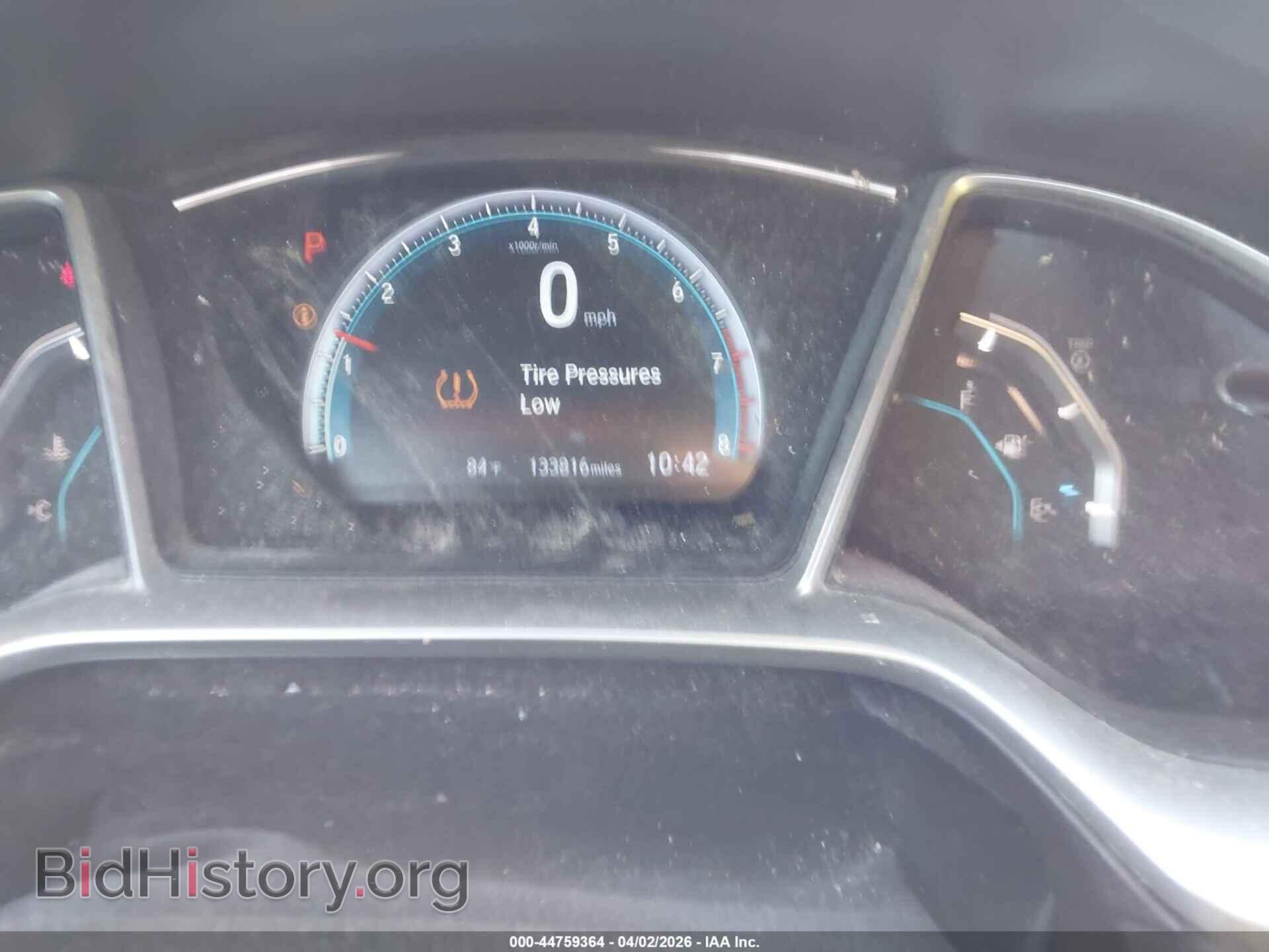 2016 HONDA CIVIC - VIN: 19XFC2F7XGE229871 - Фото 7