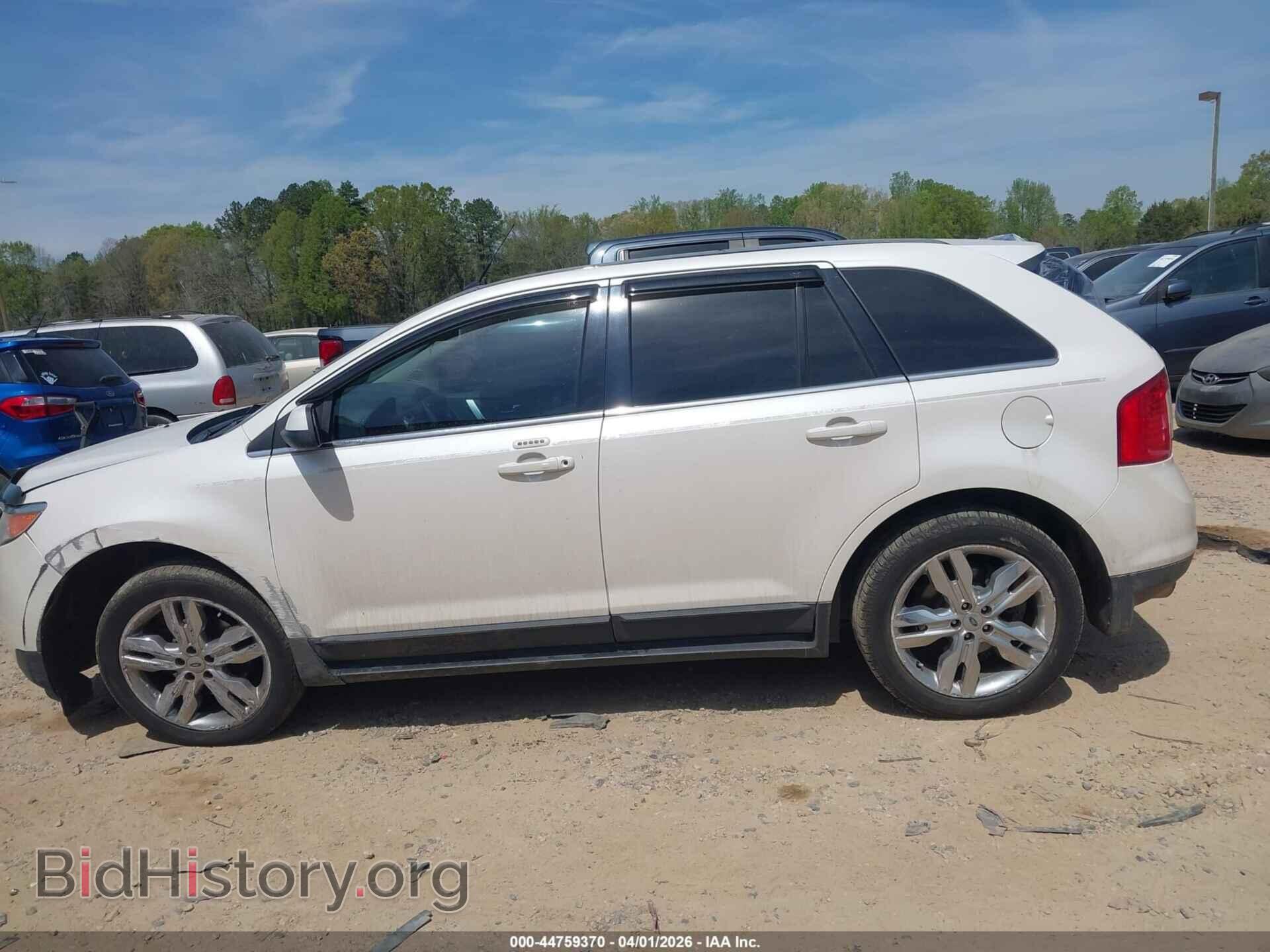 2012 FORD EDGE - VIN: 2FMDK3K92CBA06972 - Фото 14