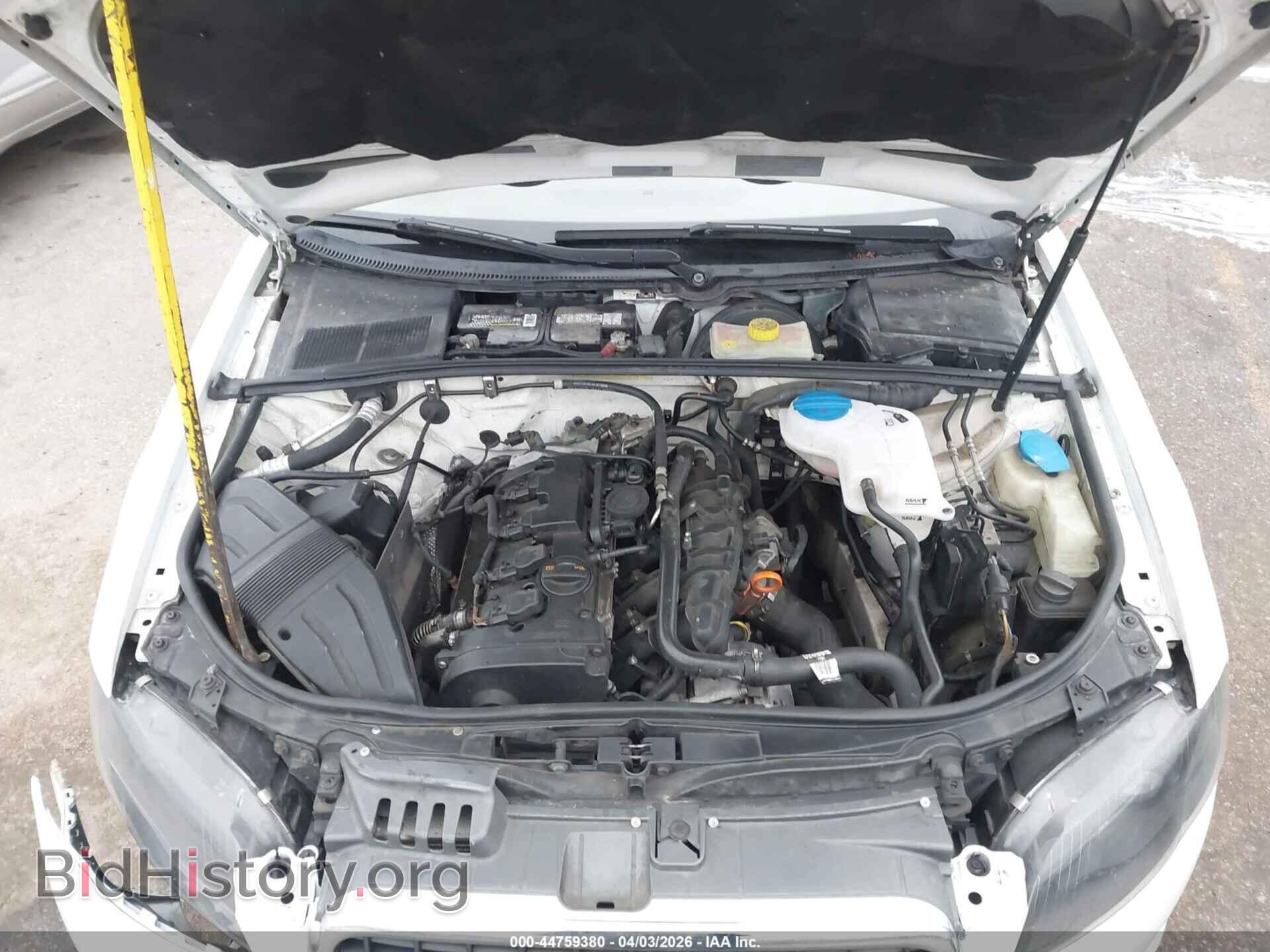 2008 AUDI A4 - VIN: WAUDF78E68A056021 - Photo 10