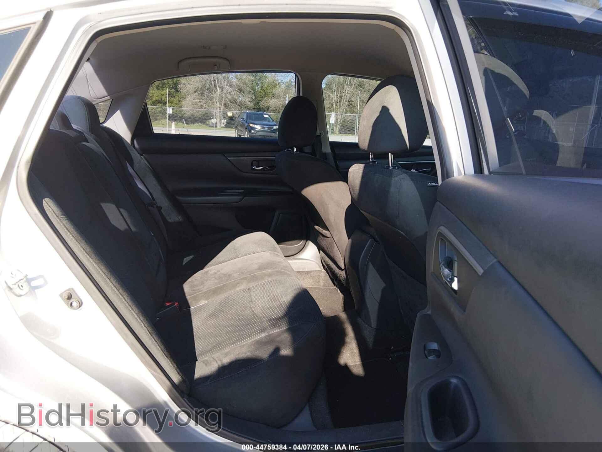 2015 NISSAN ALTIMA - VIN: 1N4AL3AP1FC281957 - Фото 8