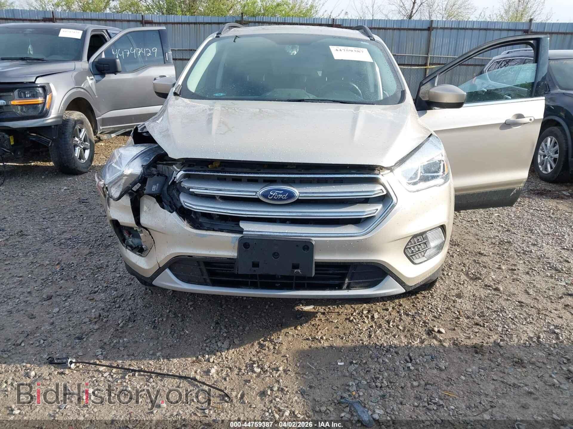 2018 FORD ESCAPE - VIN: 1FMCU9HD3JUC79270 - Фото 6