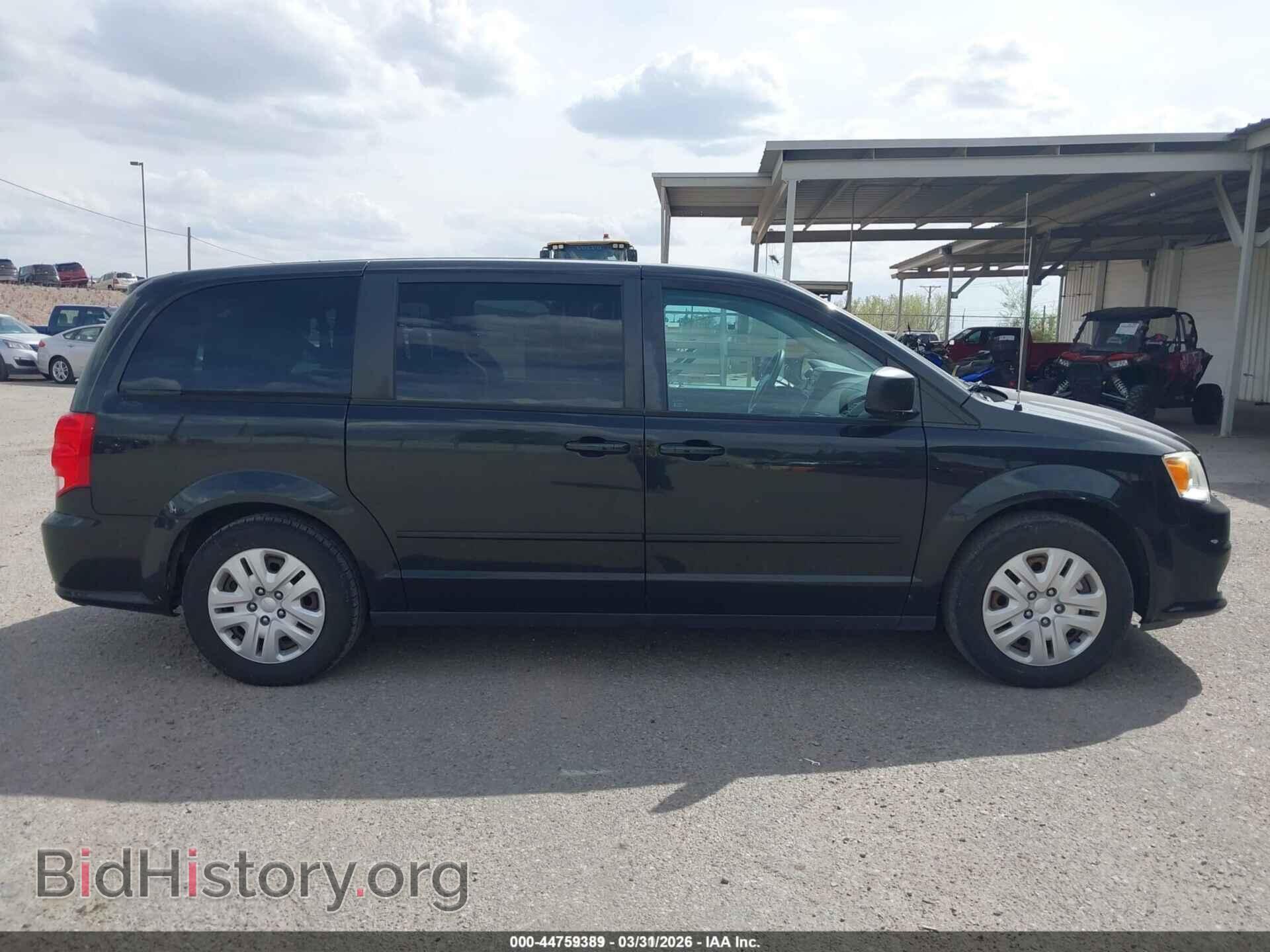2016 DODGE GRAND CARAVAN - VIN: 2C4RDGBG4GR100262 - Фото 18