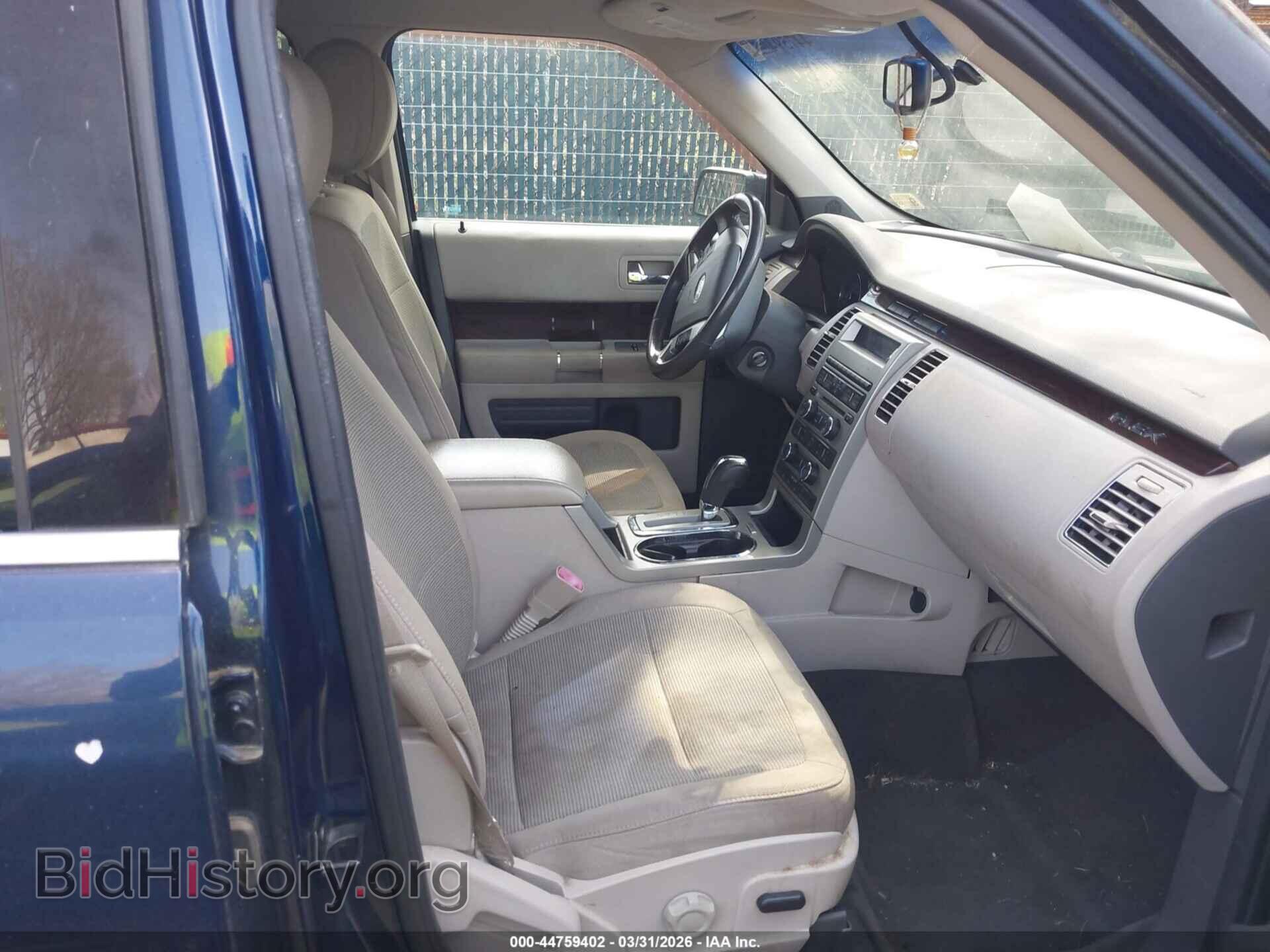 2012 FORD FLEX - VIN: 2FMHK6CC2CBD21655 - Фото 5