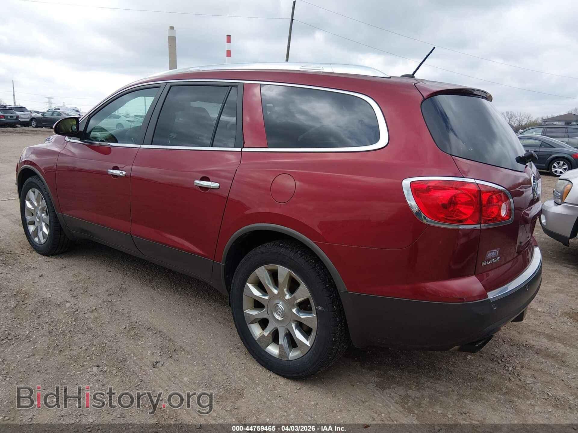 2011 BUICK ENCLAVE - VIN: 5GAKVCED4BJ329290 - Фото 3