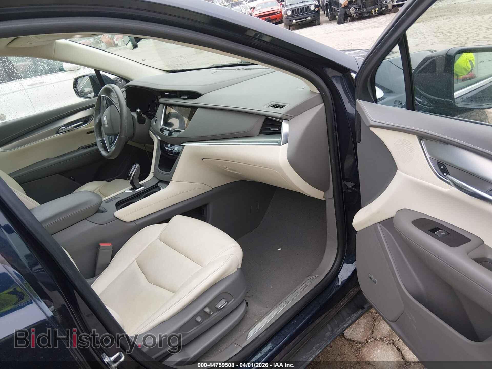 2017 CADILLAC XT5 - VIN: 1GYKNBRS7HZ274002 - Фото 5