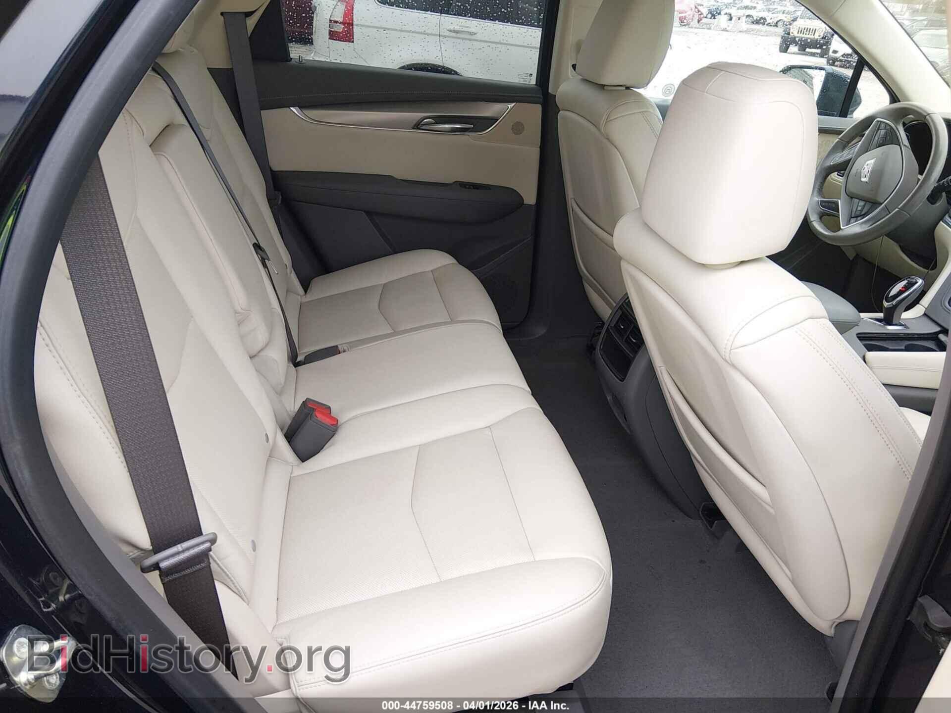 2017 CADILLAC XT5 - VIN: 1GYKNBRS7HZ274002 - Фото 8