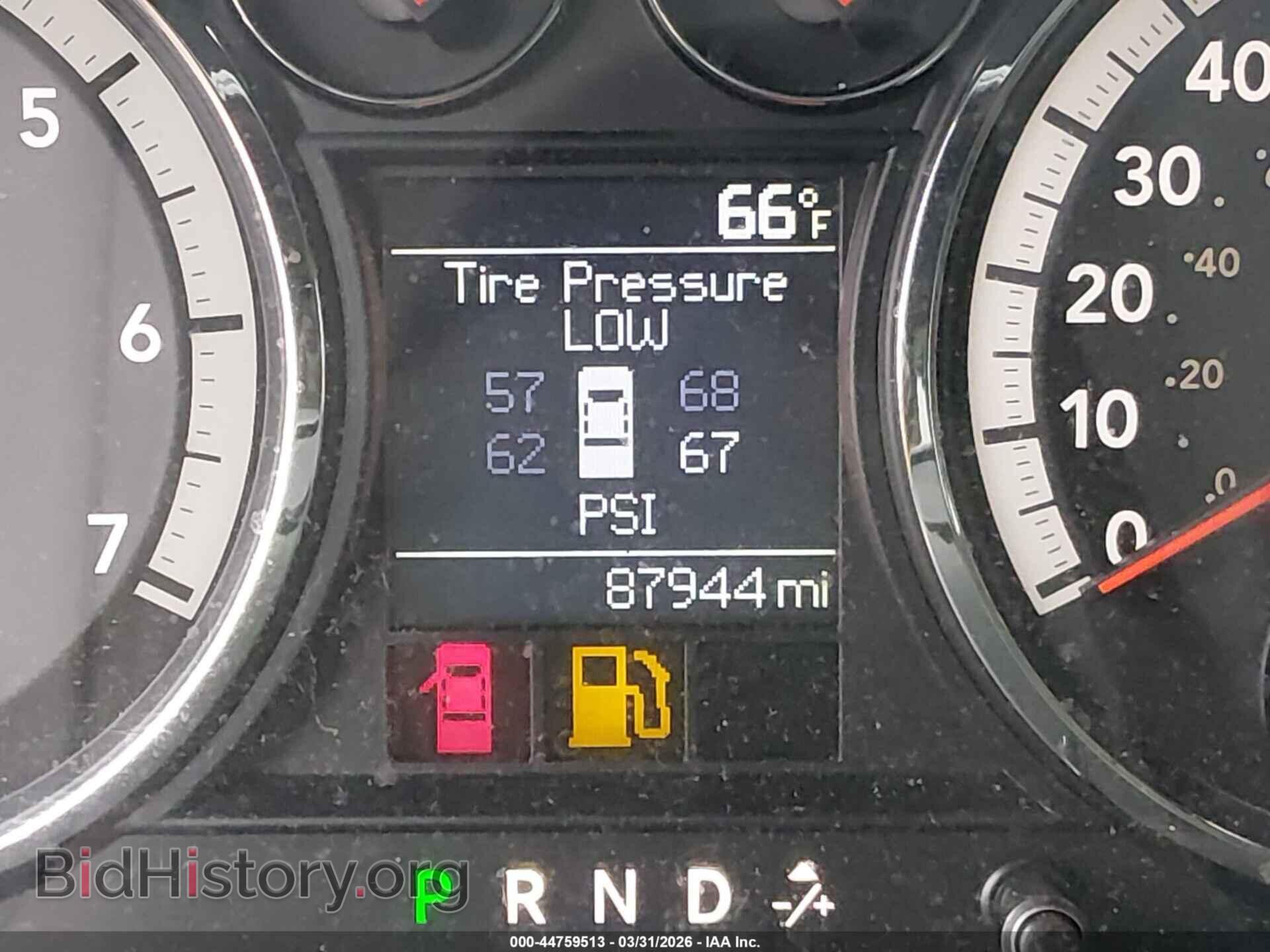 2011 RAM RAM 2500 - VIN: 3D7TT2CT7BG504426 - Photo 15