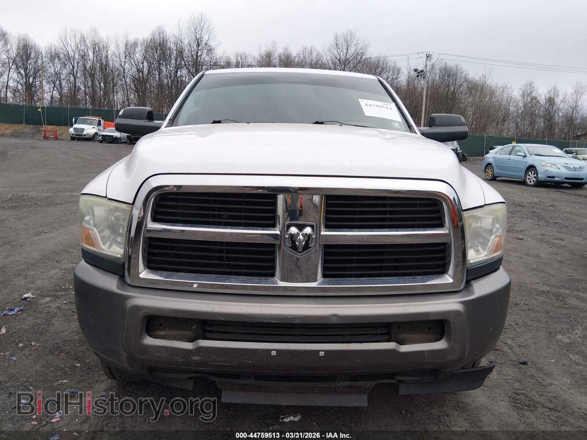 2011 RAM RAM 2500 - VIN: 3D7TT2CT7BG504426 - Photo 6
