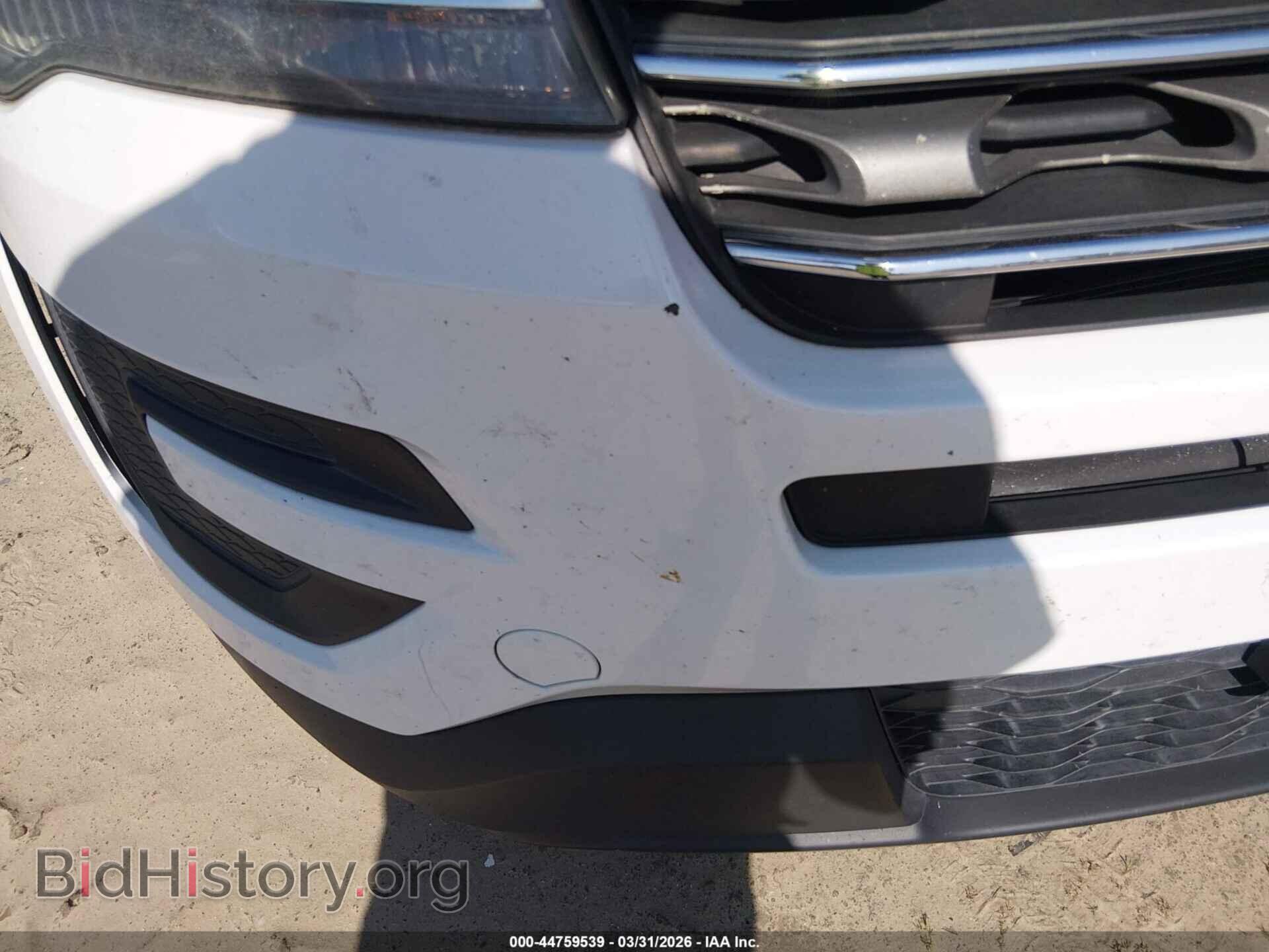 2017 FORD EXPLORER - VIN: 1FM5K8B81HGE25680 - Фото 17