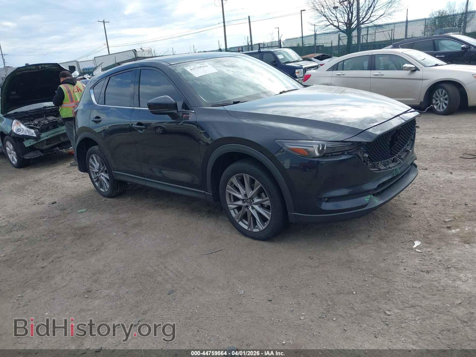 Фотография JM3KFBDM2M0470270 - MAZDA CX-5 2021