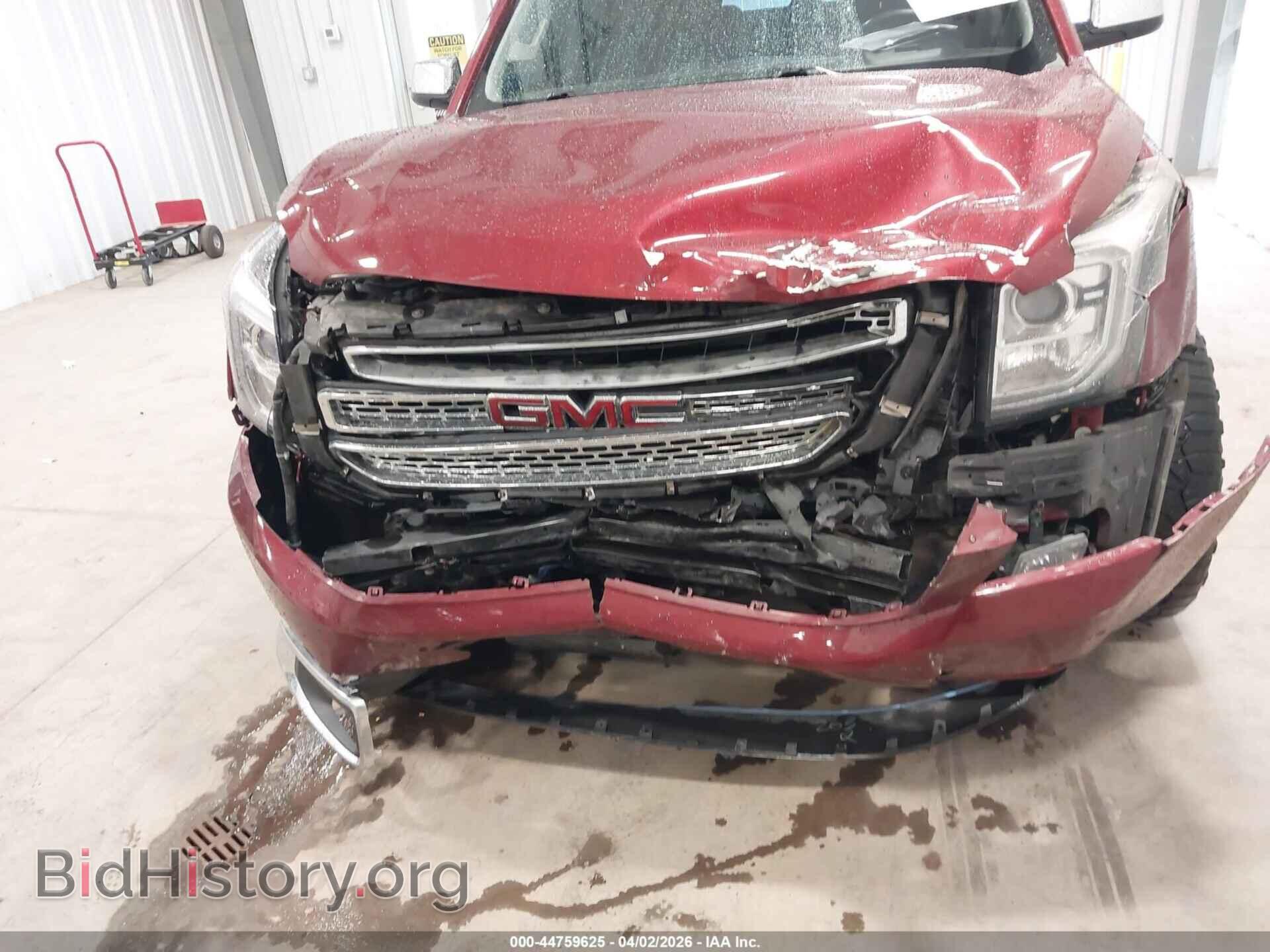 2016 GMC YUKON - VIN: 1GKS2BKC9GR277794 - Фото 6