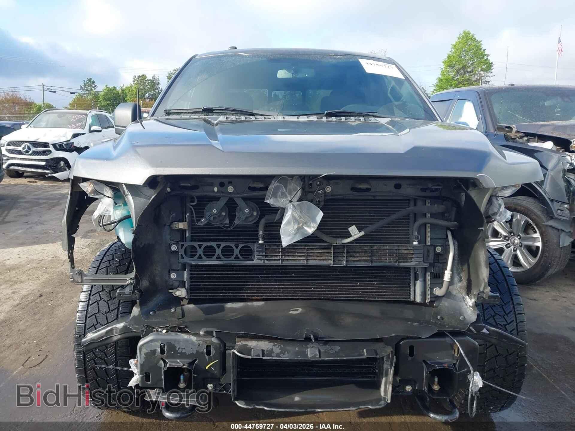 2016 FORD F-150 - VIN: 1FTEW1EG3GKF39081 - Фото 13