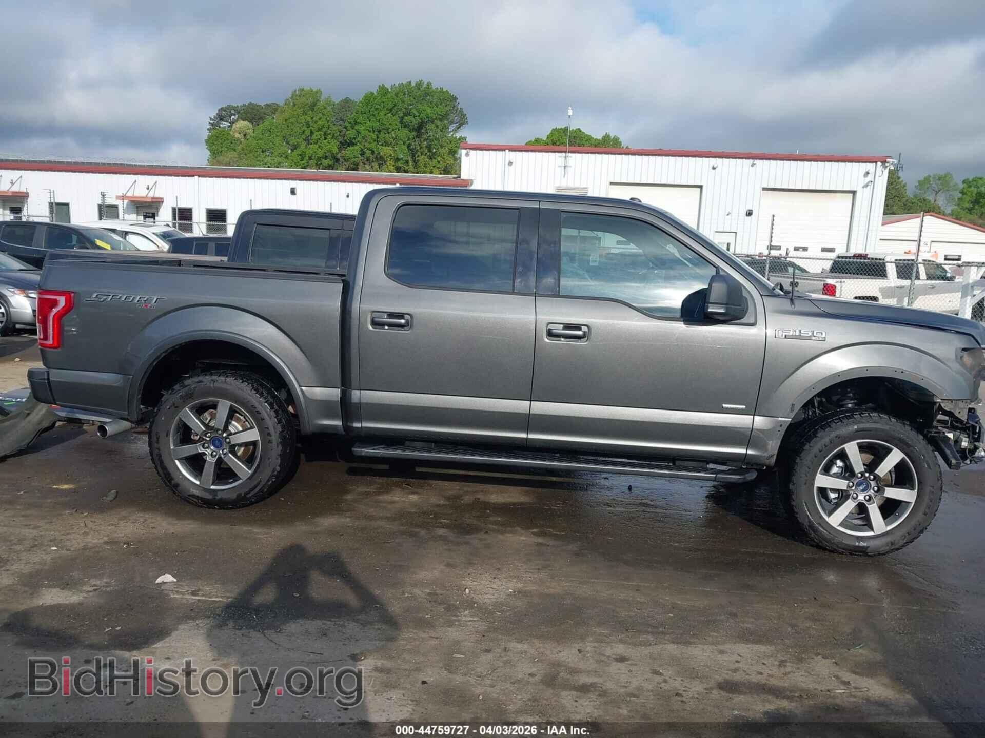 2016 FORD F-150 - VIN: 1FTEW1EG3GKF39081 - Фото 14
