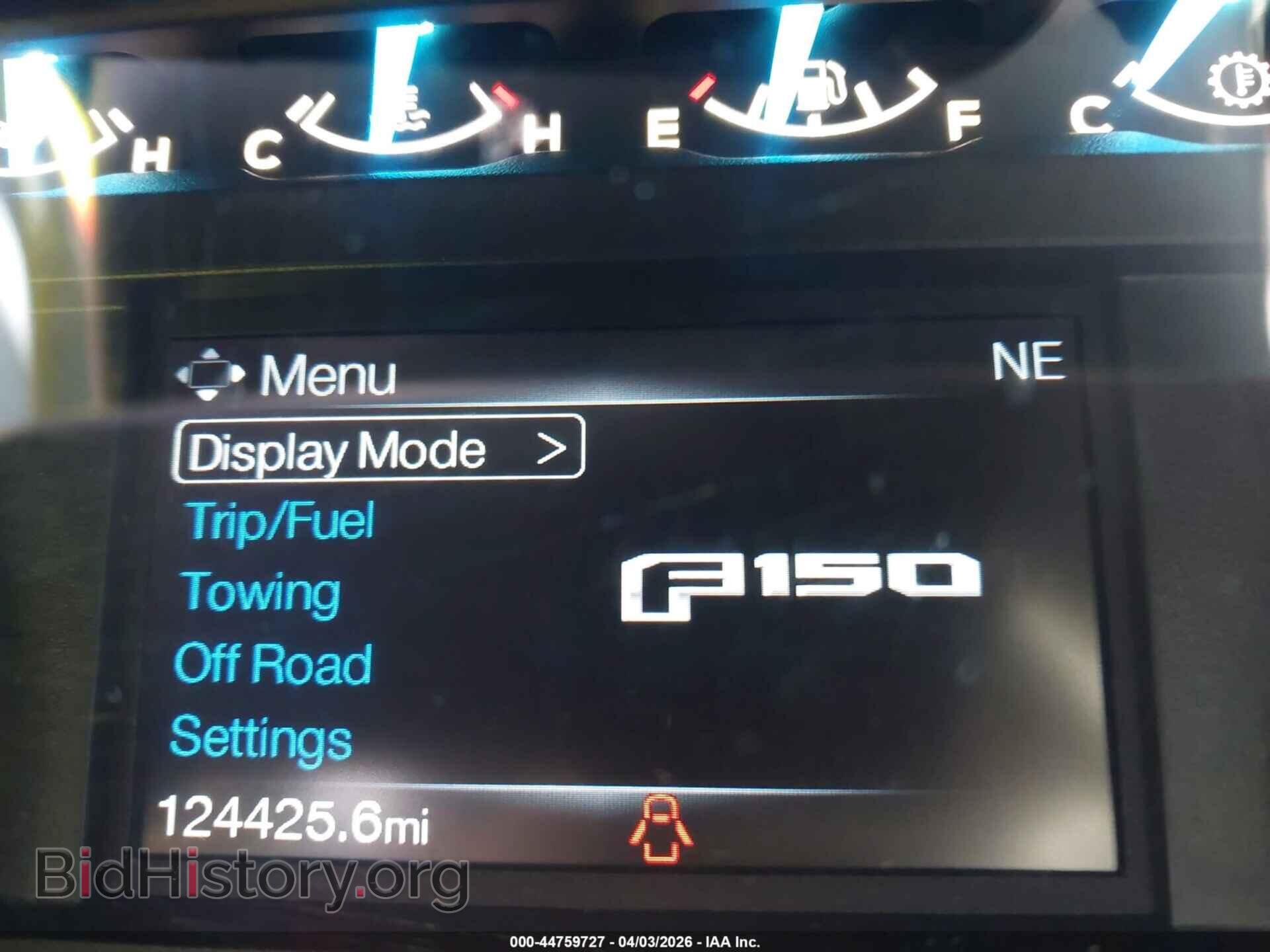 2016 FORD F-150 - VIN: 1FTEW1EG3GKF39081 - Фото 16