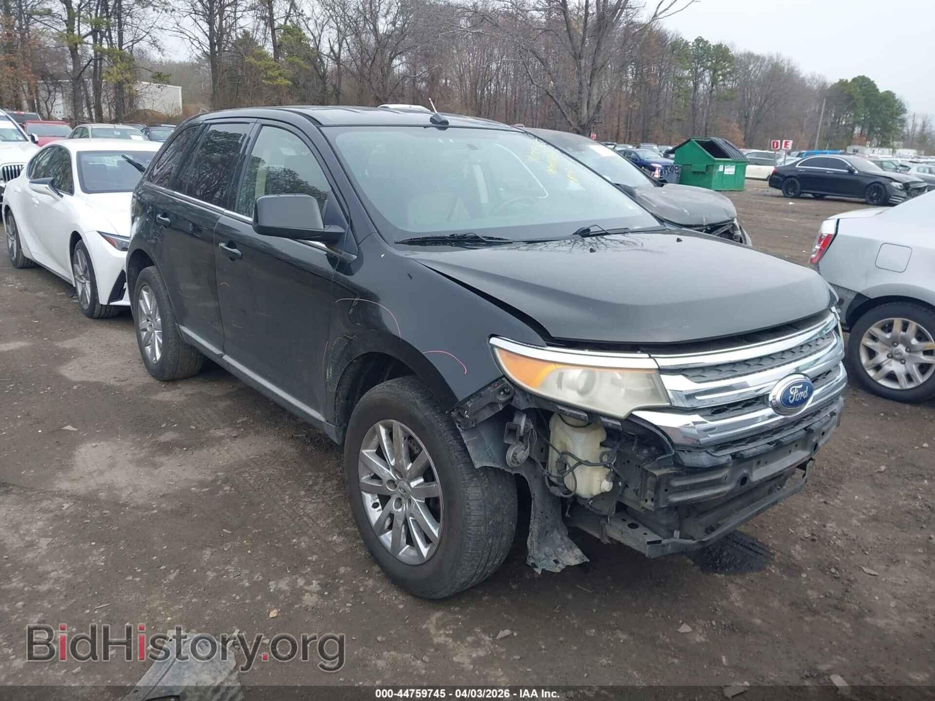 Photo 2FMDK3KC3BBA51770 - FORD EDGE 2011