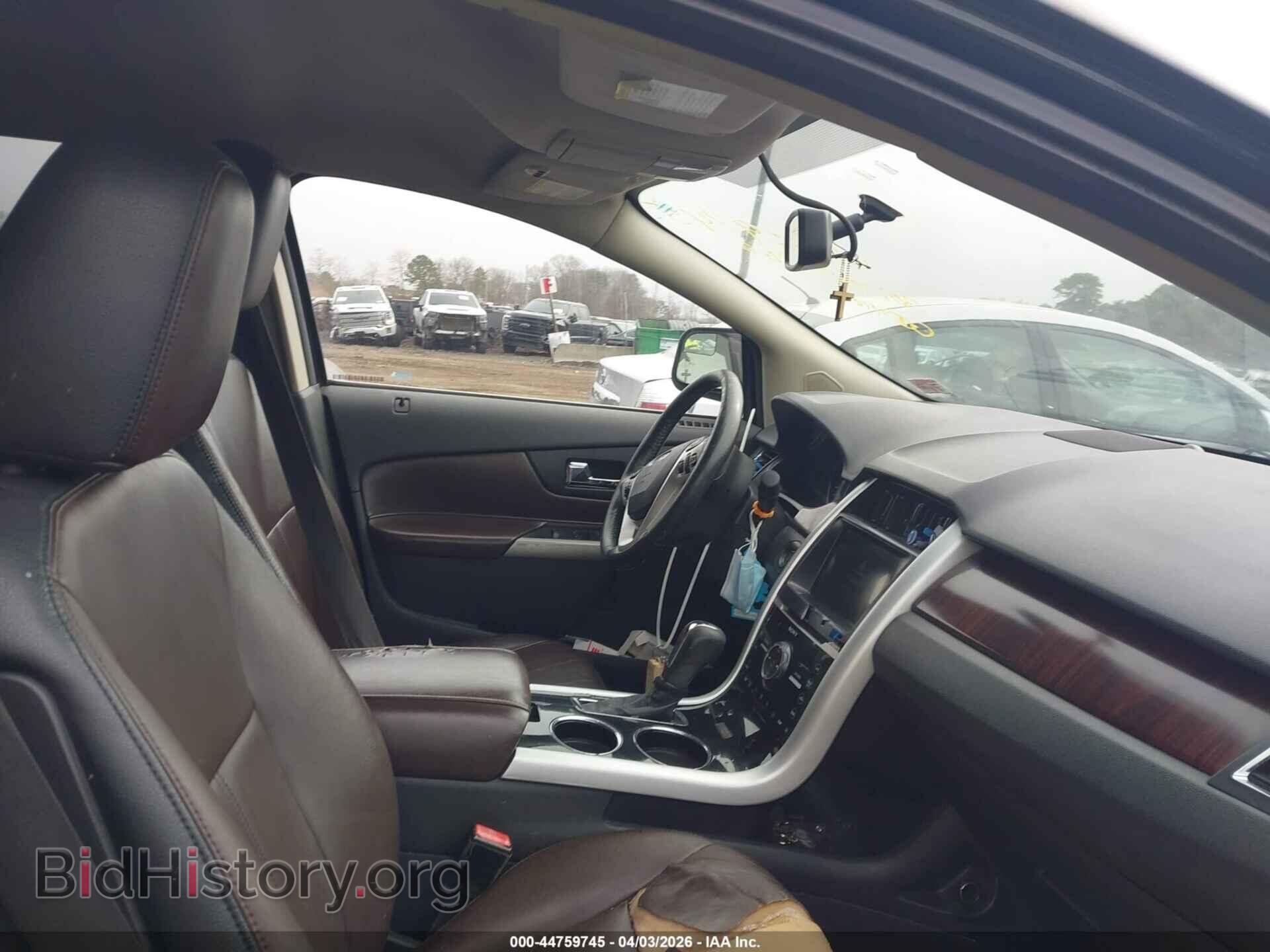 2011 FORD EDGE - VIN: 2FMDK3KC3BBA51770 - Фото 5
