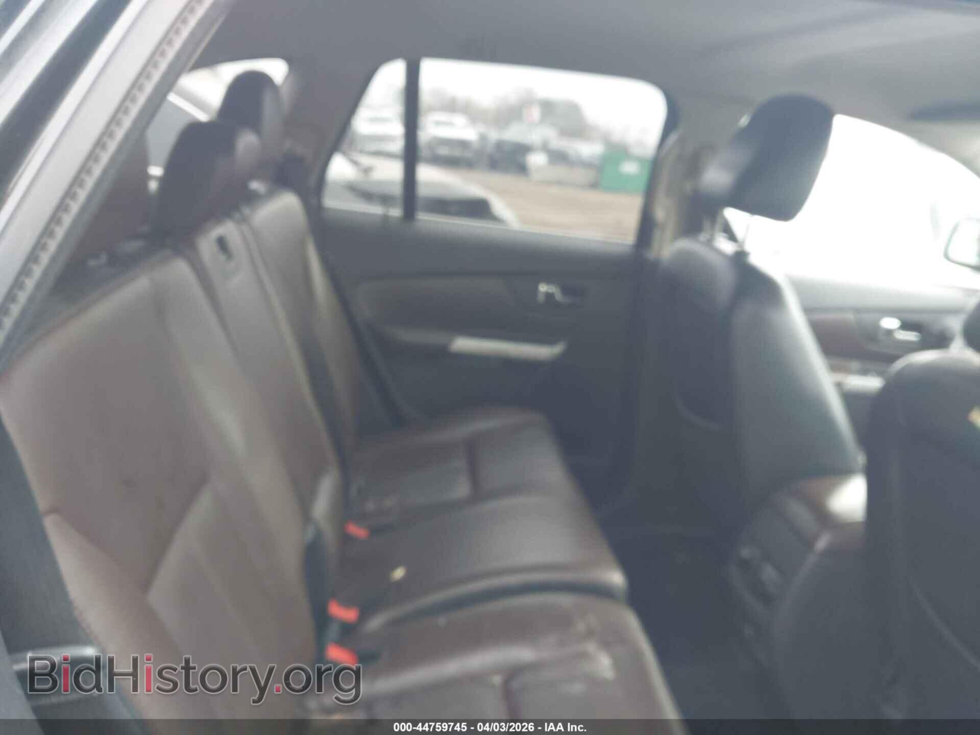 2011 FORD EDGE - VIN: 2FMDK3KC3BBA51770 - Фото 8