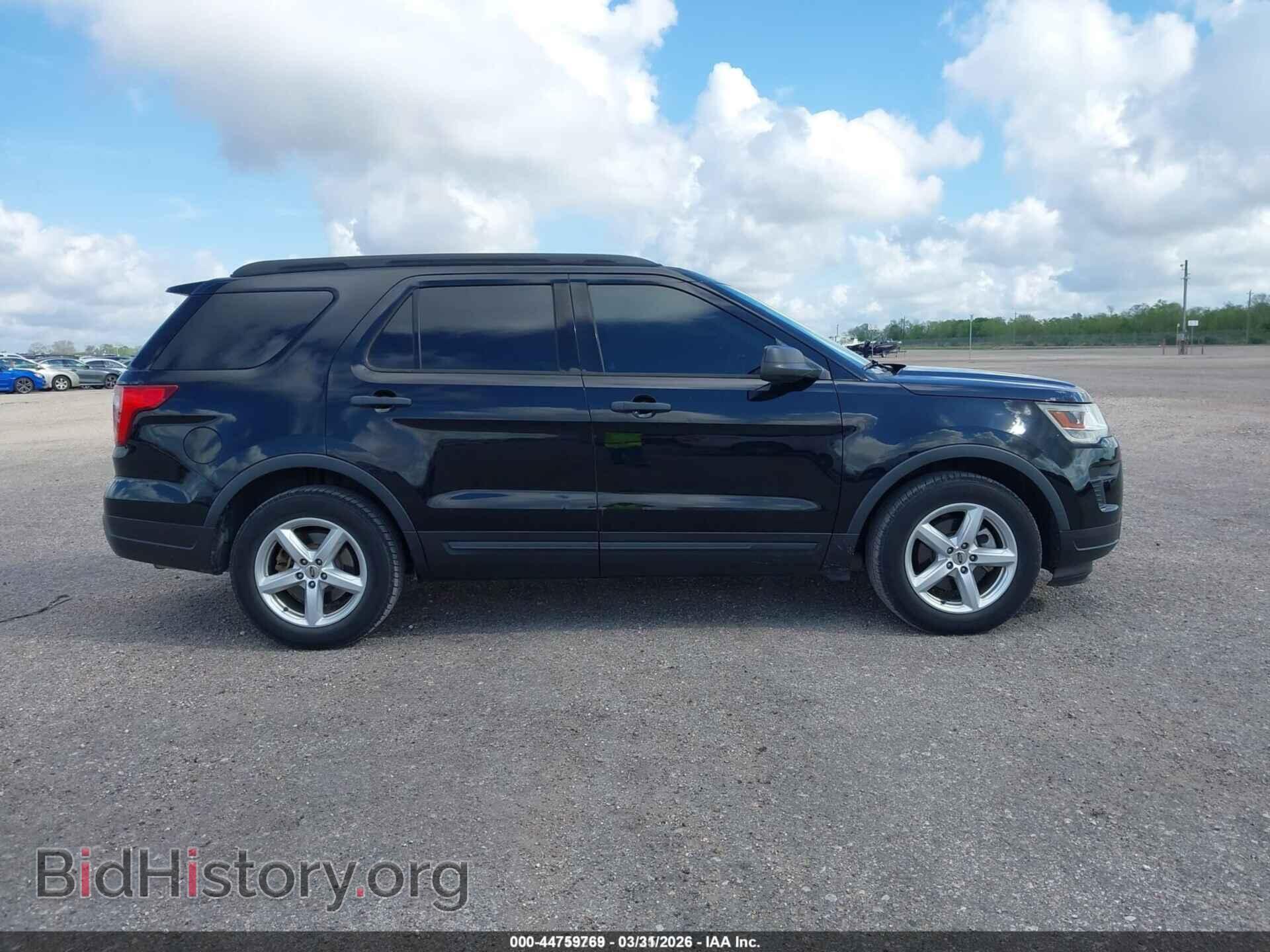 2018 FORD EXPLORER - VIN: 1FM5K7B83JGB81627 - Фото 13