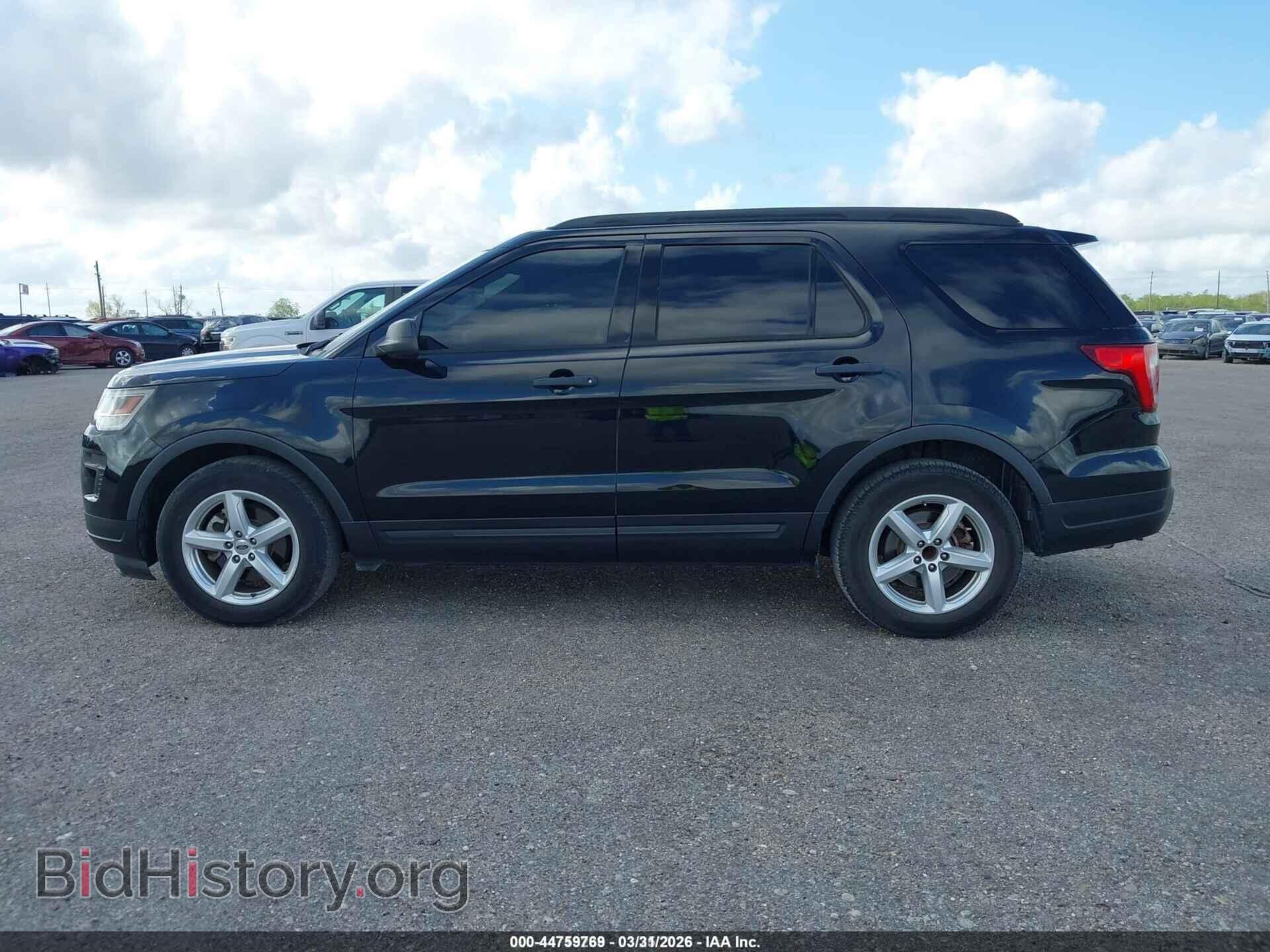 2018 FORD EXPLORER - VIN: 1FM5K7B83JGB81627 - Фото 14