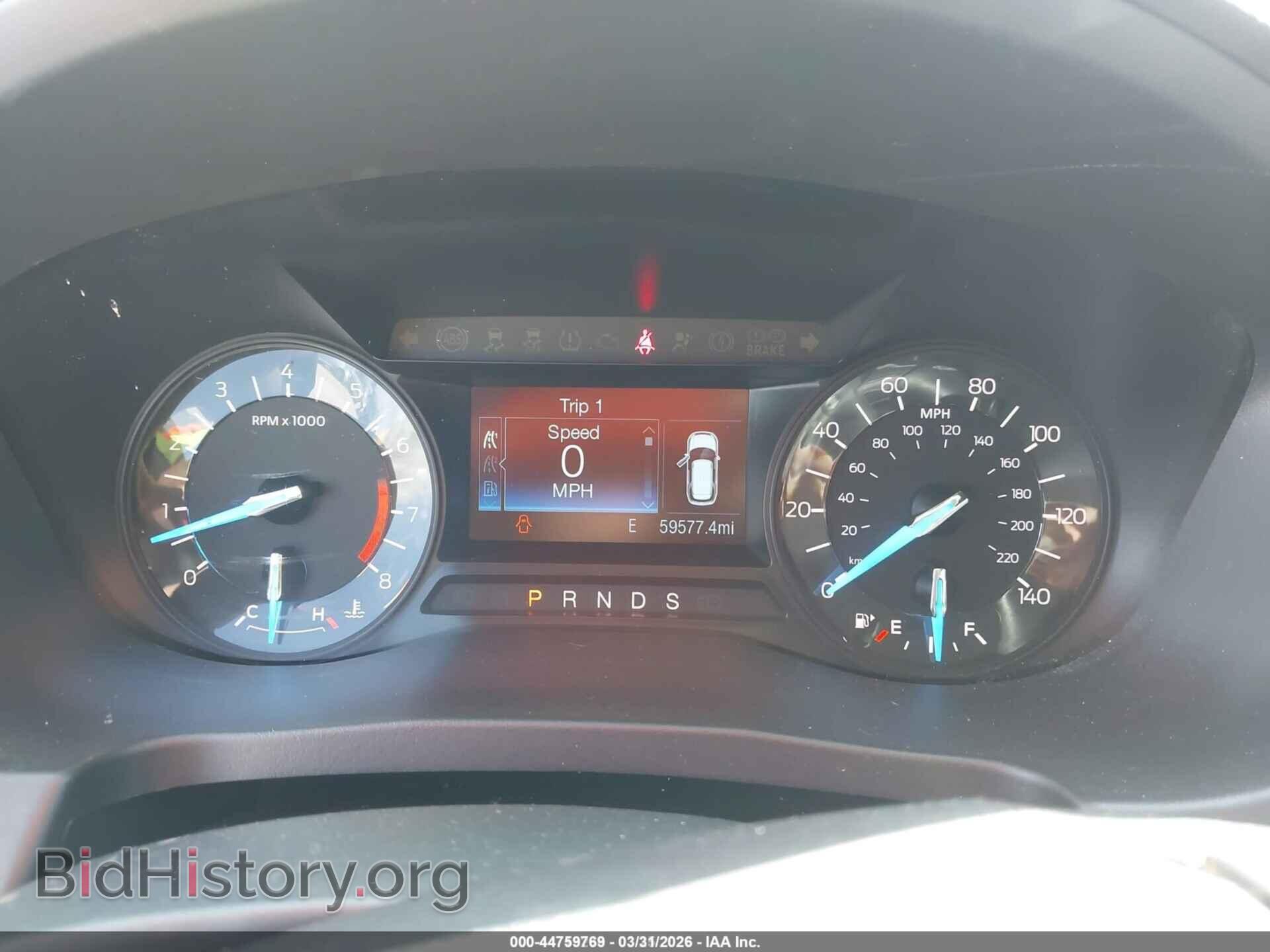 2018 FORD EXPLORER - VIN: 1FM5K7B83JGB81627 - Фото 7